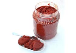 EV YAPIMI BİBER SALÇASI TATLI 