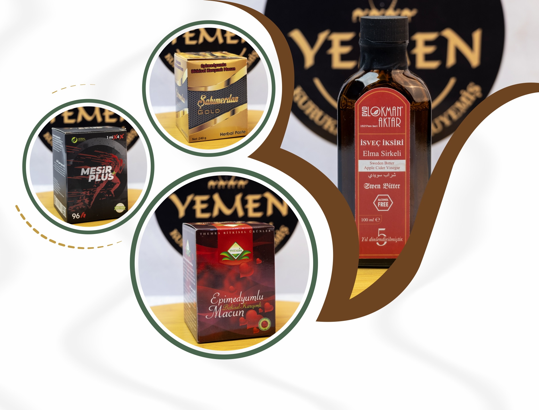 ENERJİ TAKVİYELERİ