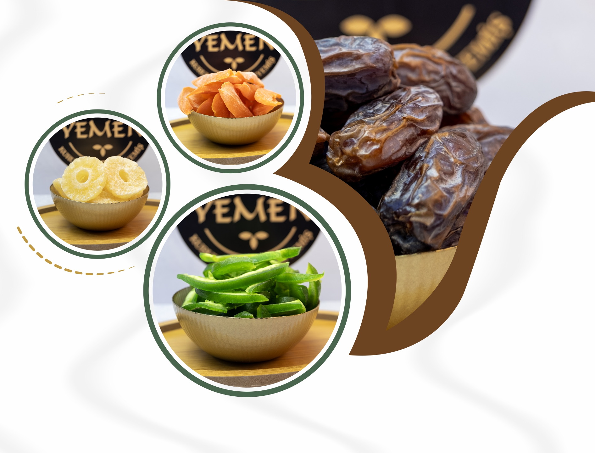 TROPİKAL KURU MEYVELER