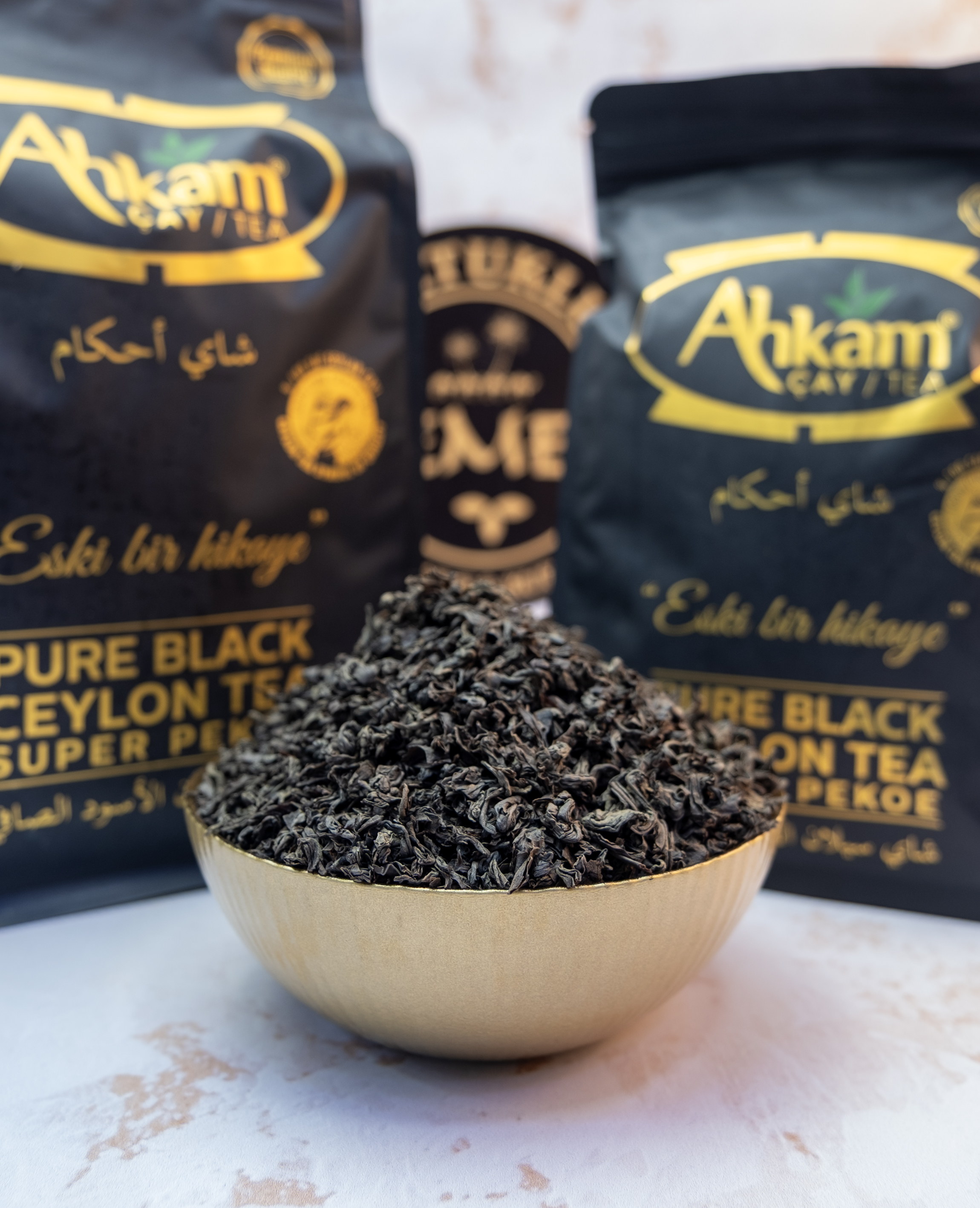 Ahkam İthal Seylan Çayı