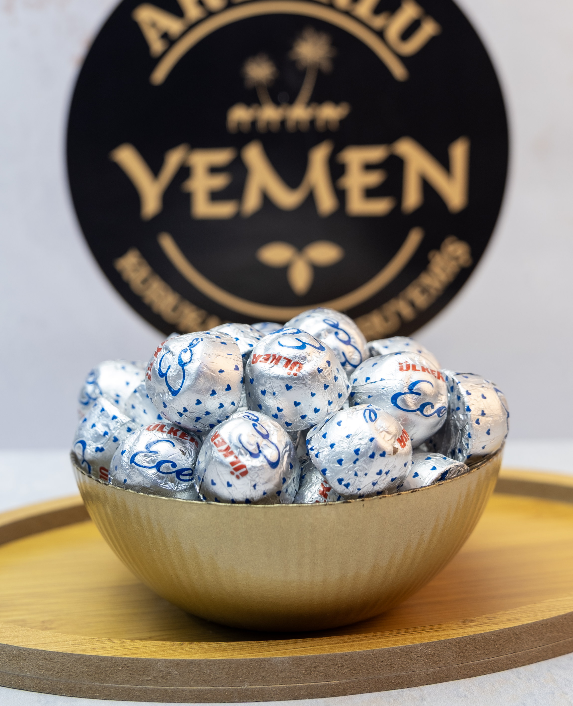 Ece Fındıklı Sarma Çikolata