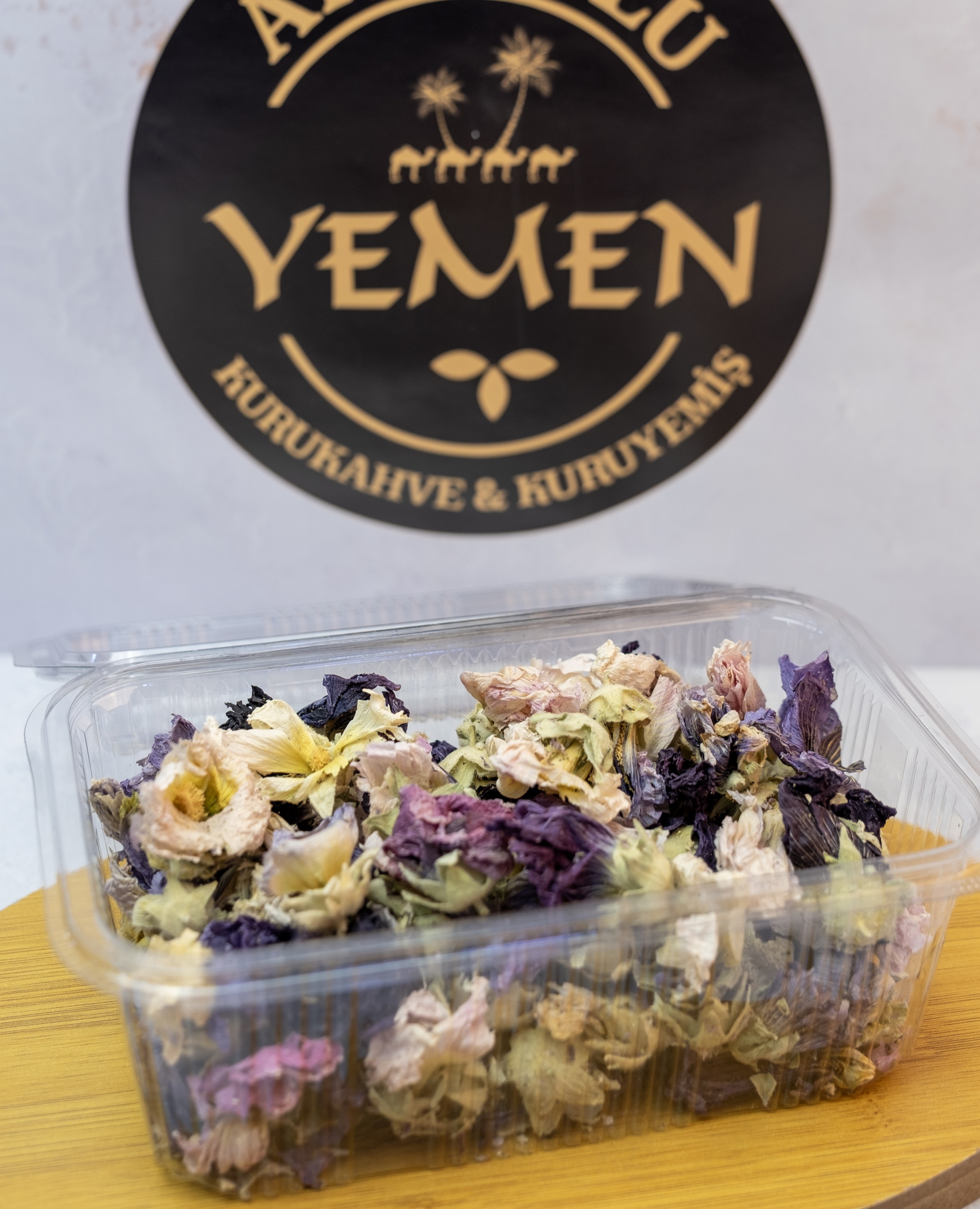 Hatmi Çiçeği (Paket)