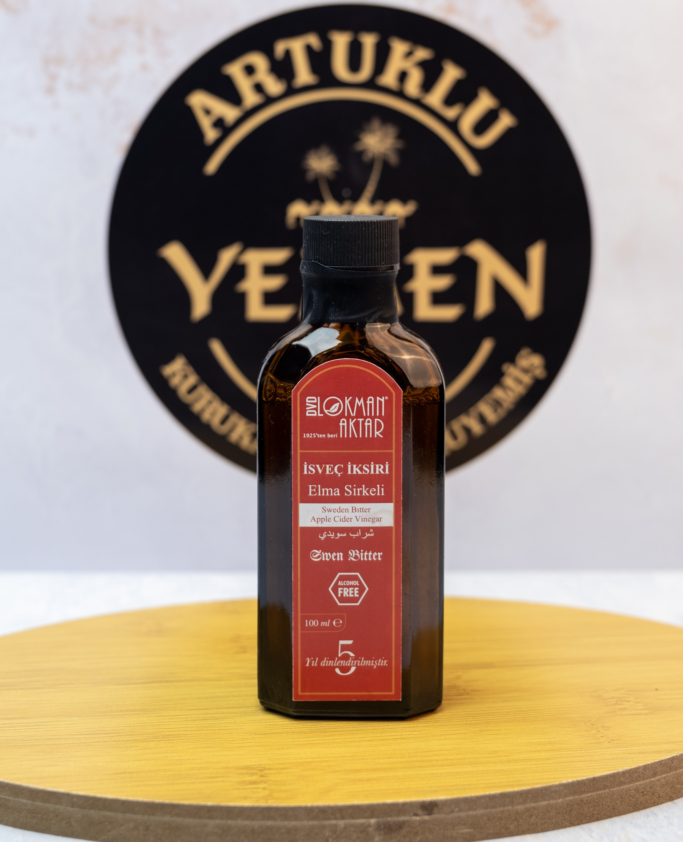 İsviçre İksiri 100 ML.