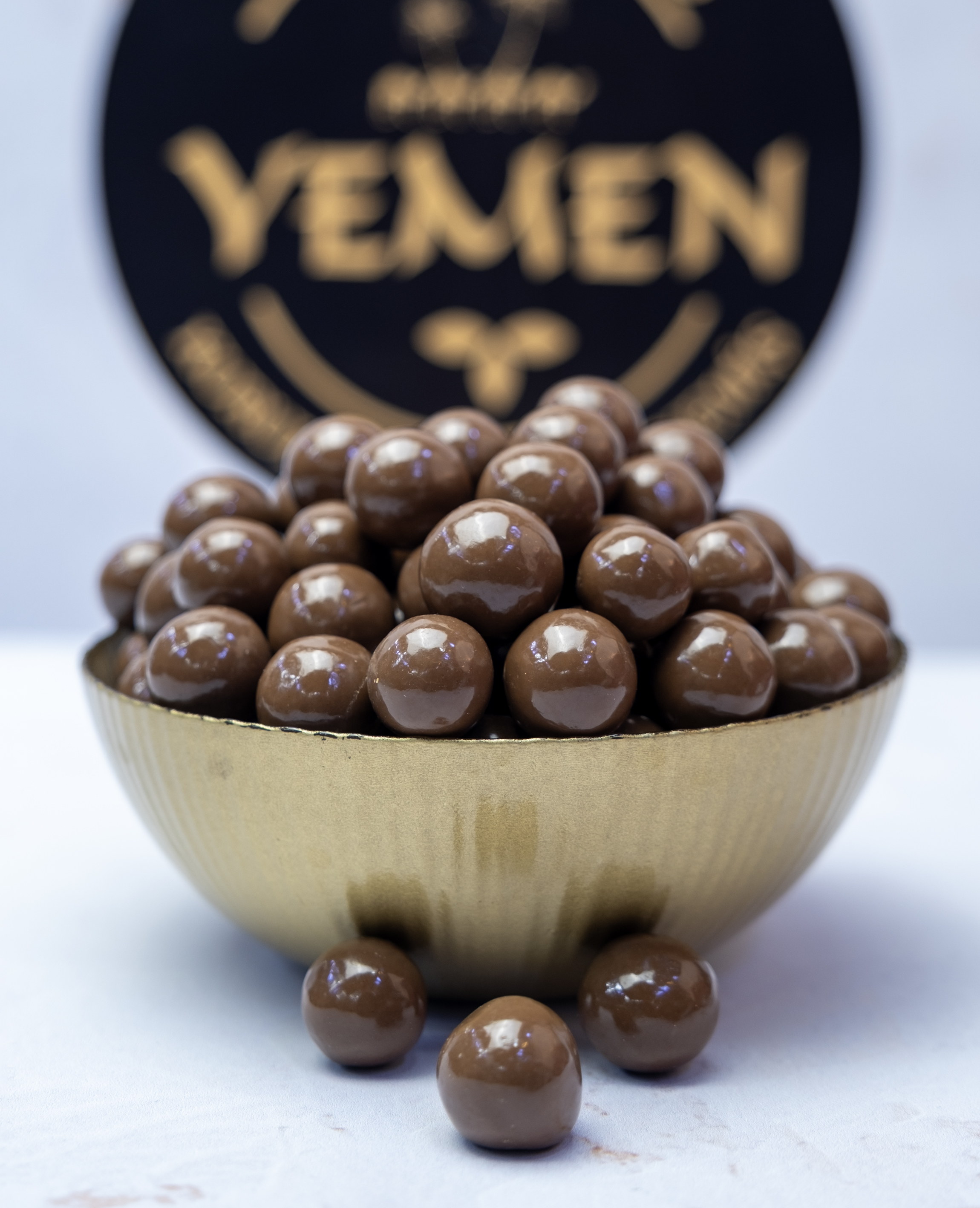 Sütlü Fındık Draje