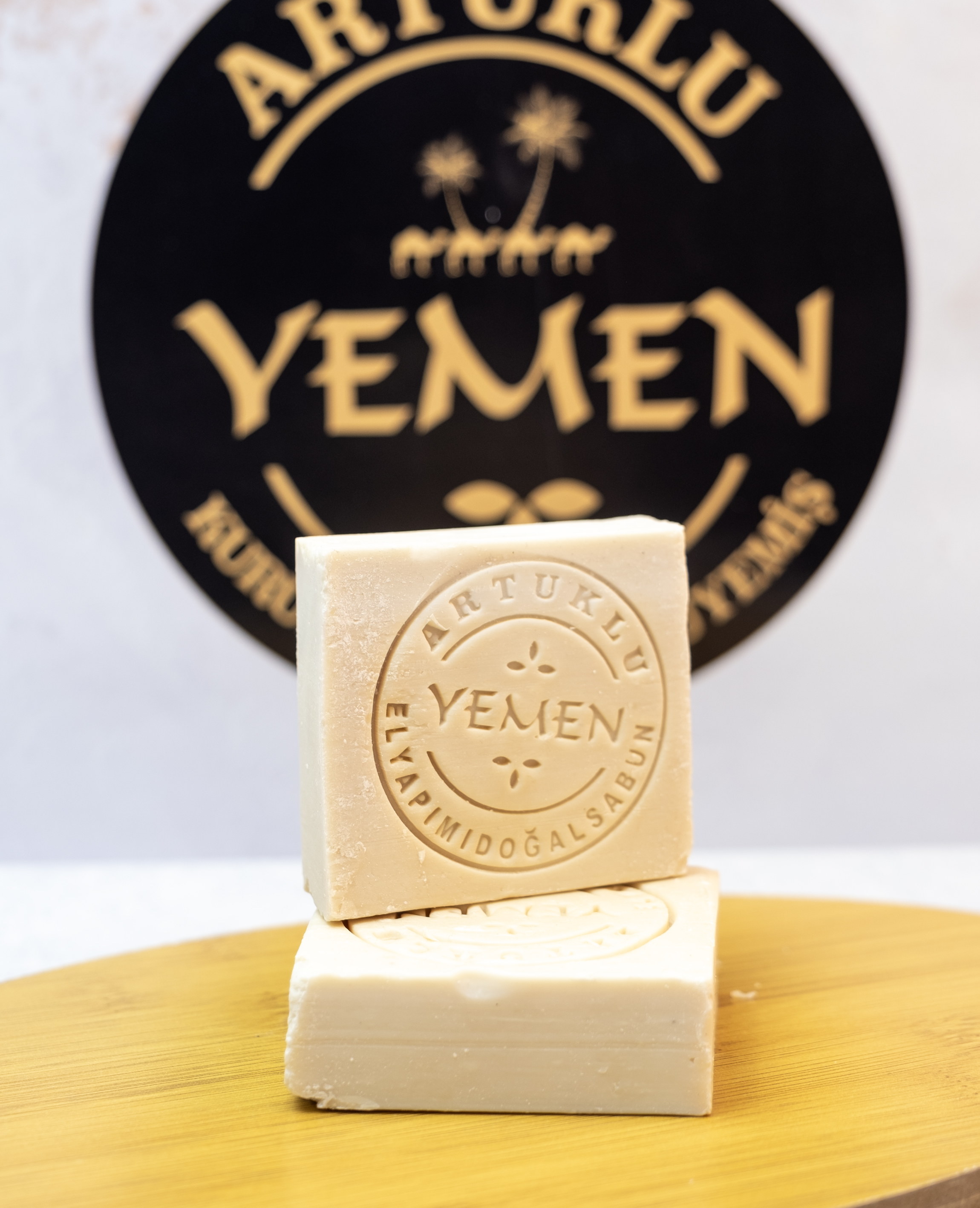 Kükürt Mardin Sabunu Kalıp