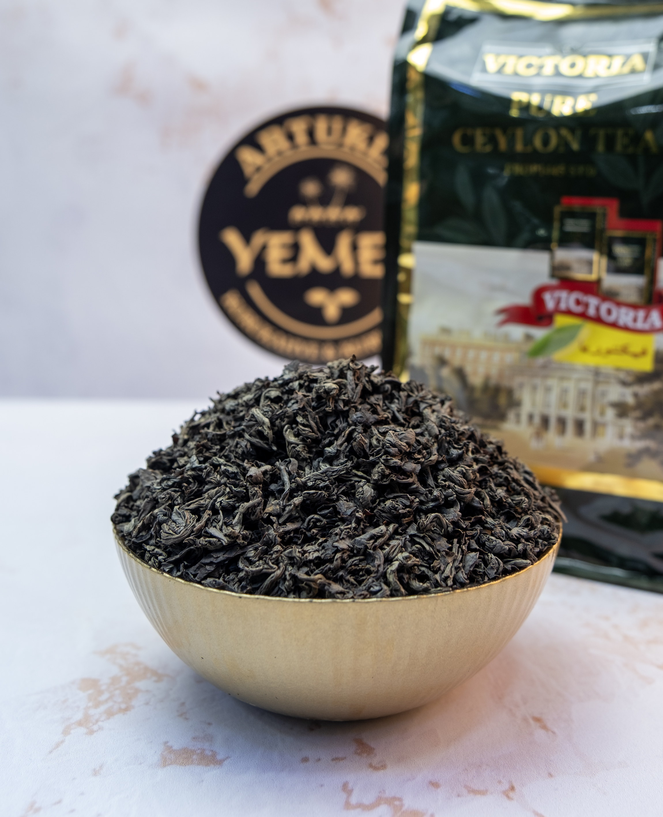 Victoria Pure İthal Seylan Çayı (800 Gr.)