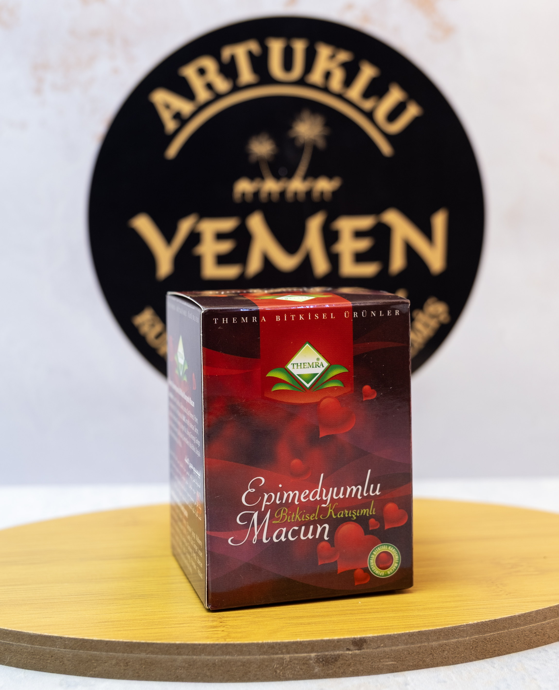 Epimedyumlu Macun 240 GR.