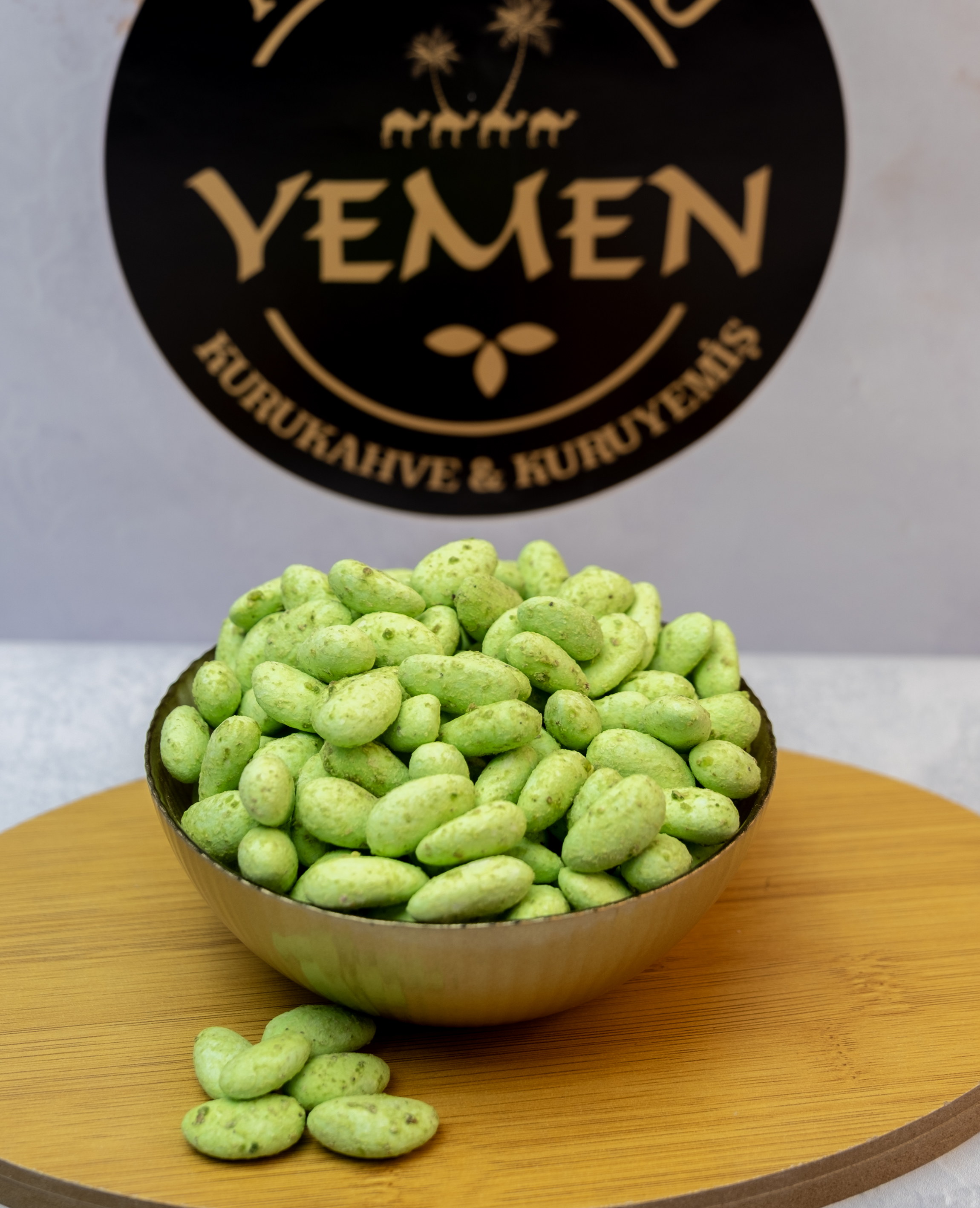 Fıstıklı Mardin Badem Şekeri