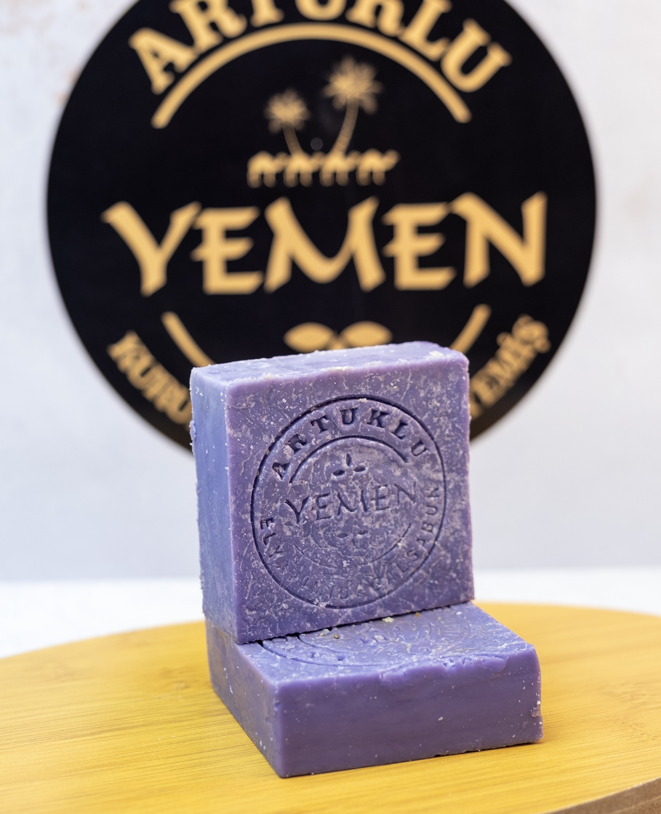 Lavanta Mardin Sabunu Kalıp