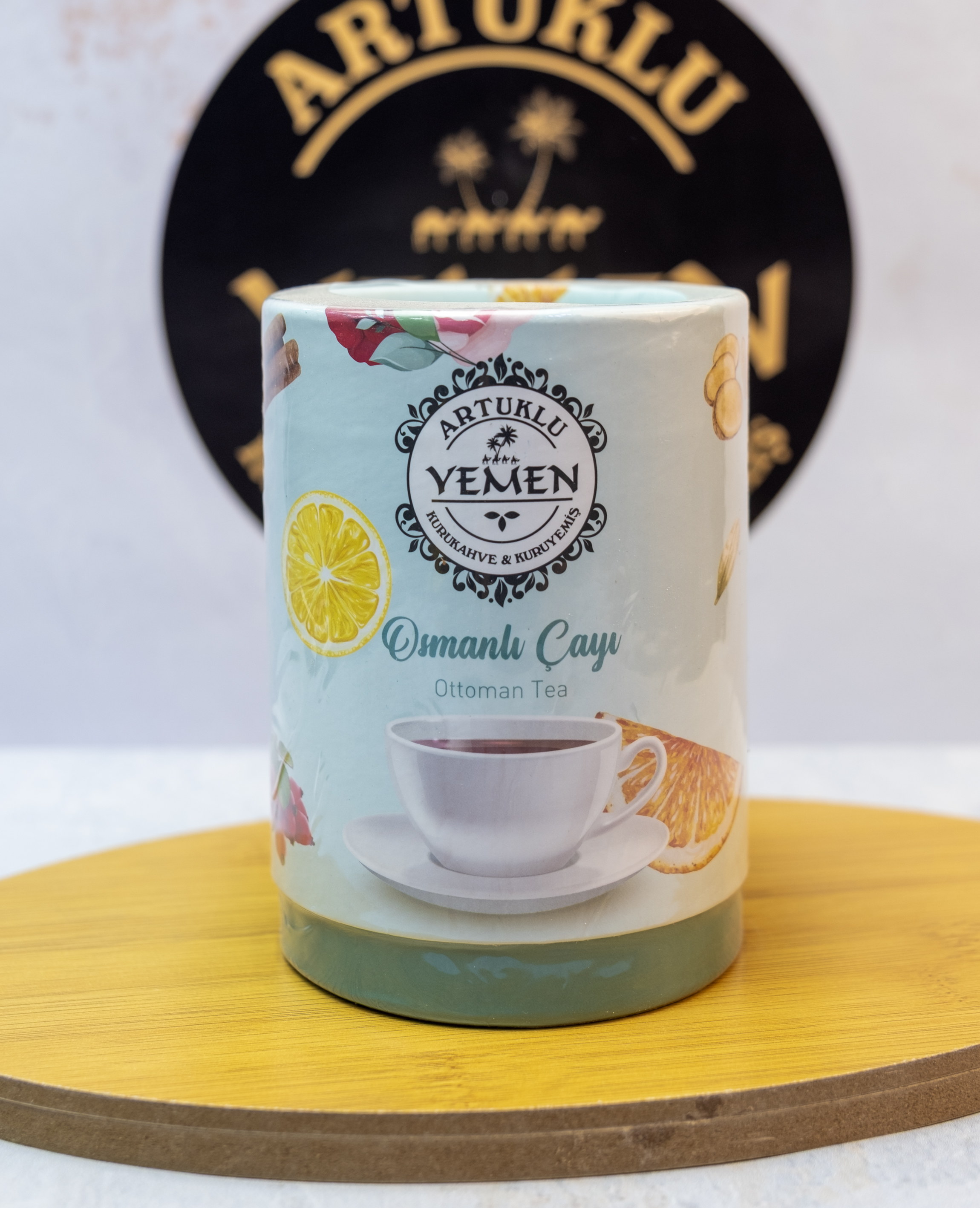 Osmanlı Çayı 200 Gr.