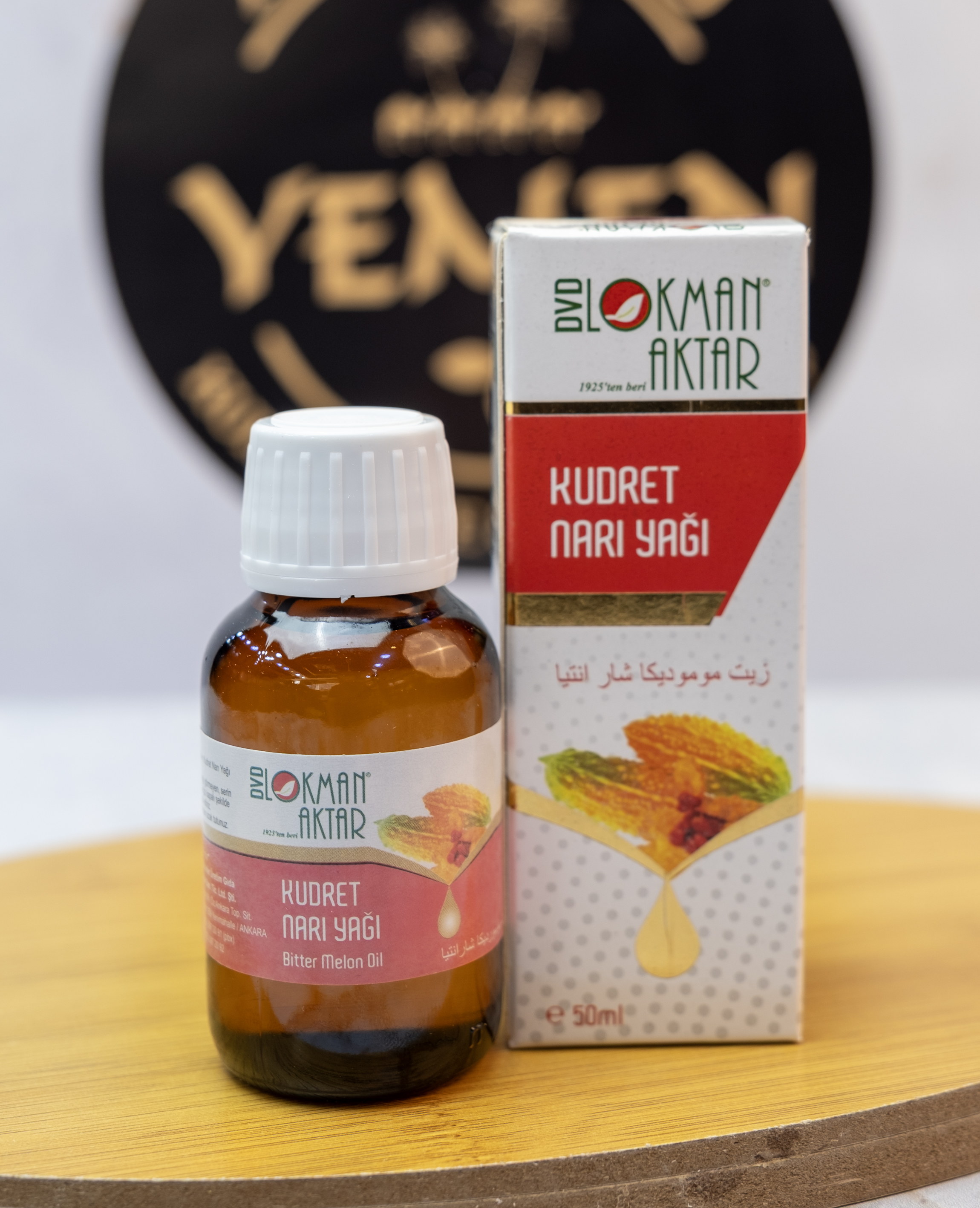 Kudret Narı Yağı 50 ML.