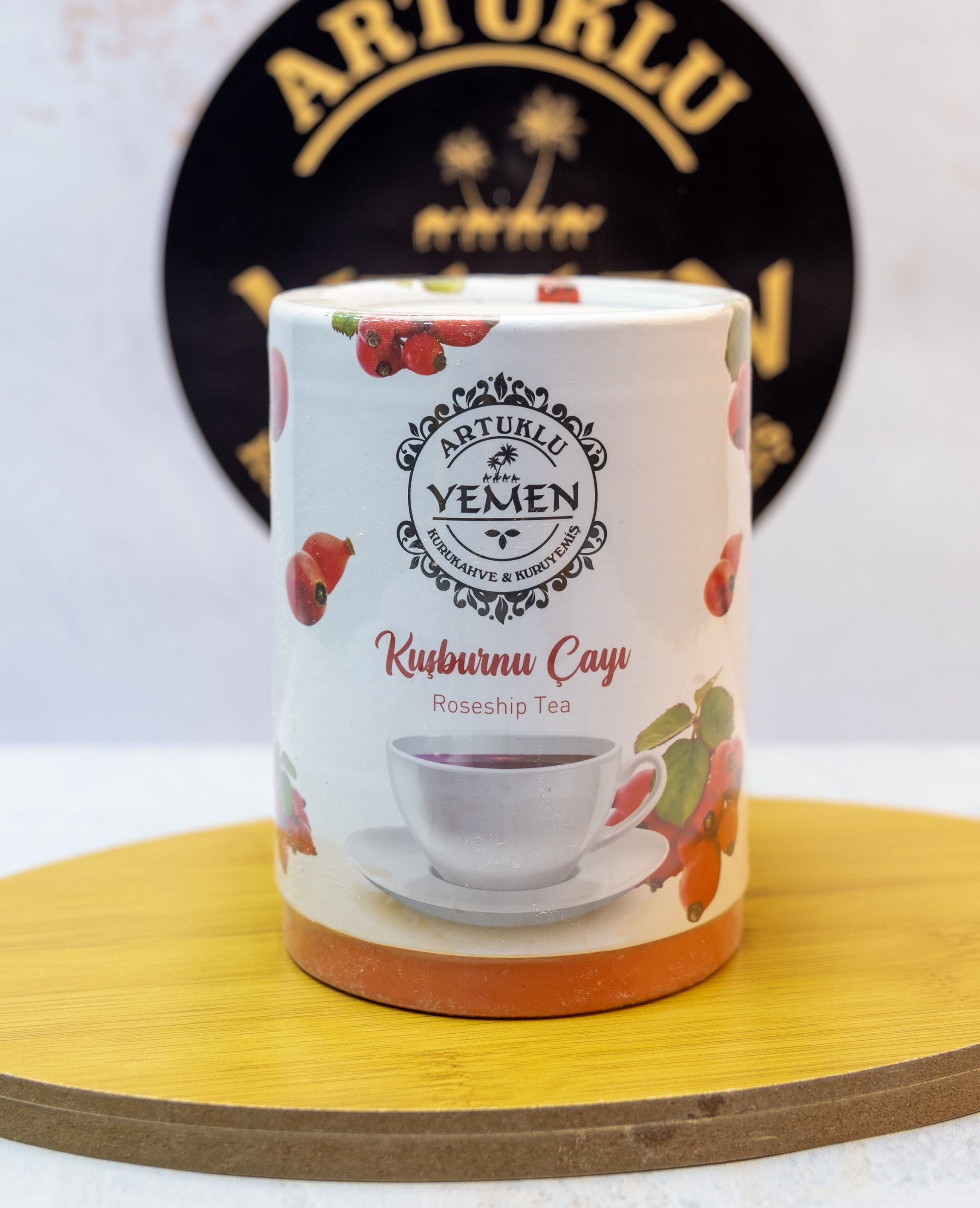 Kuşburnu Çayı 200 Gr.