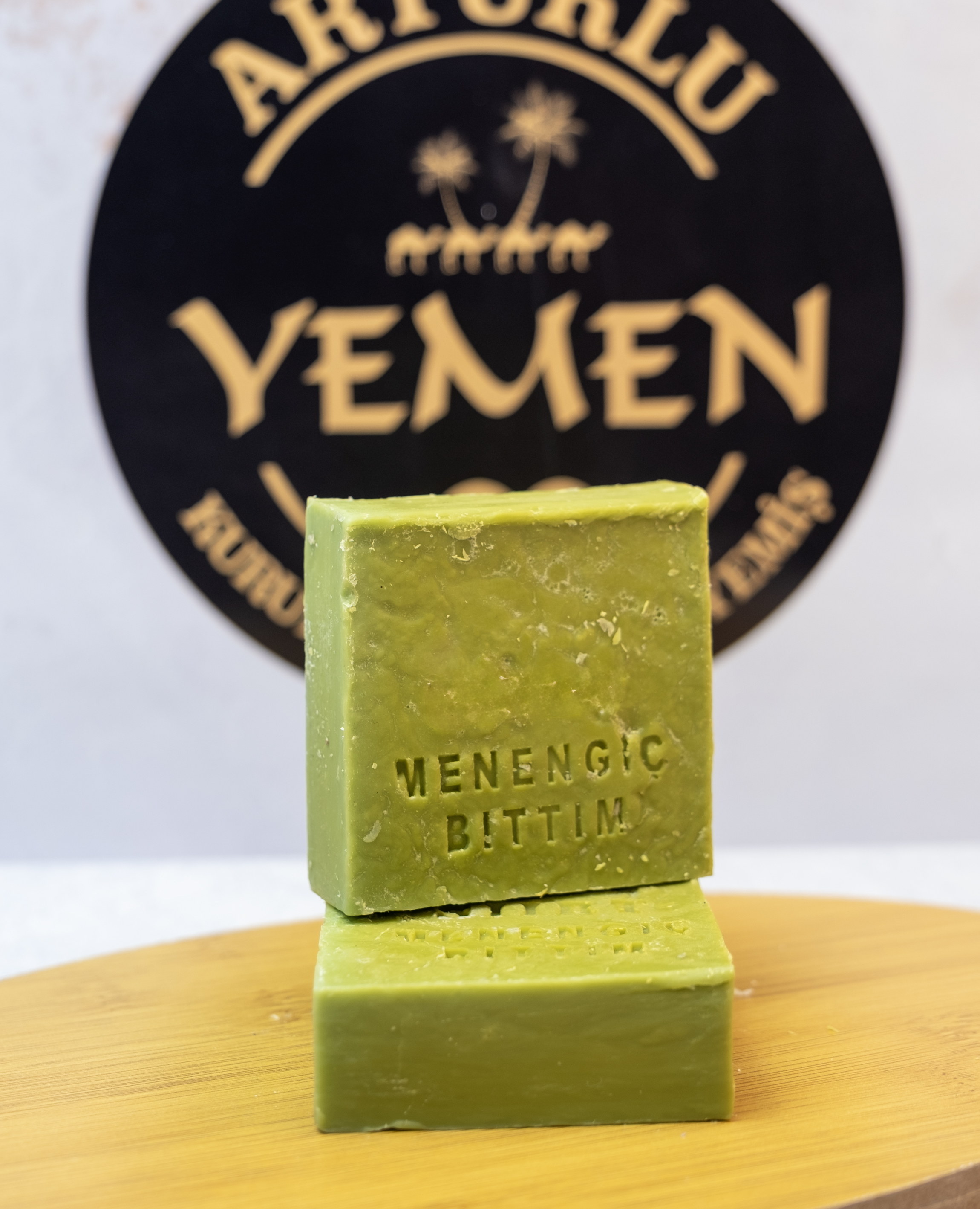 Menengiç Bıttım Mardin Sabunu Kalıp