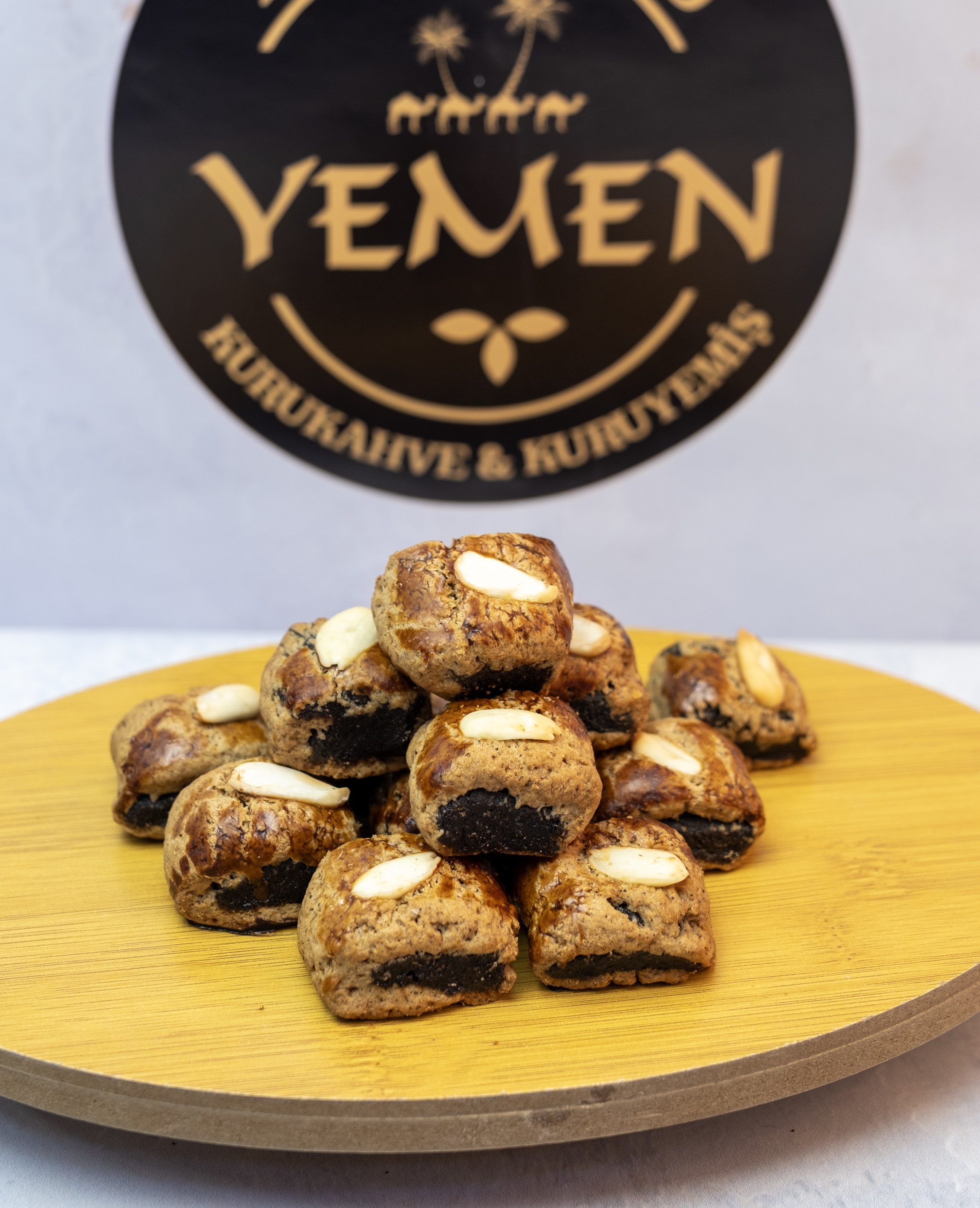 Meşhur Mardin Süryani Çöreği (Bademli)