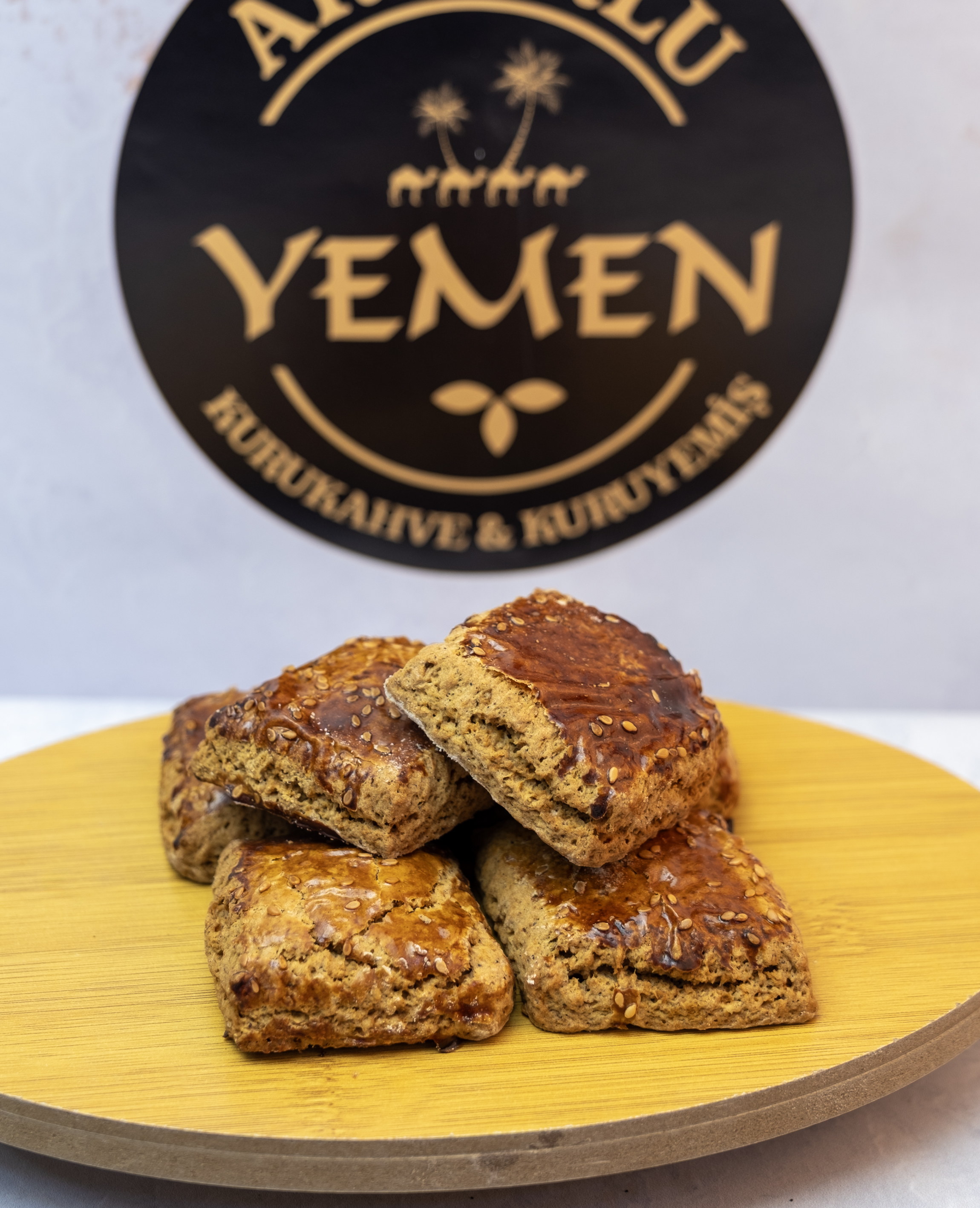 Meşhur Mardin Süryani Çöreği (Reyhani)