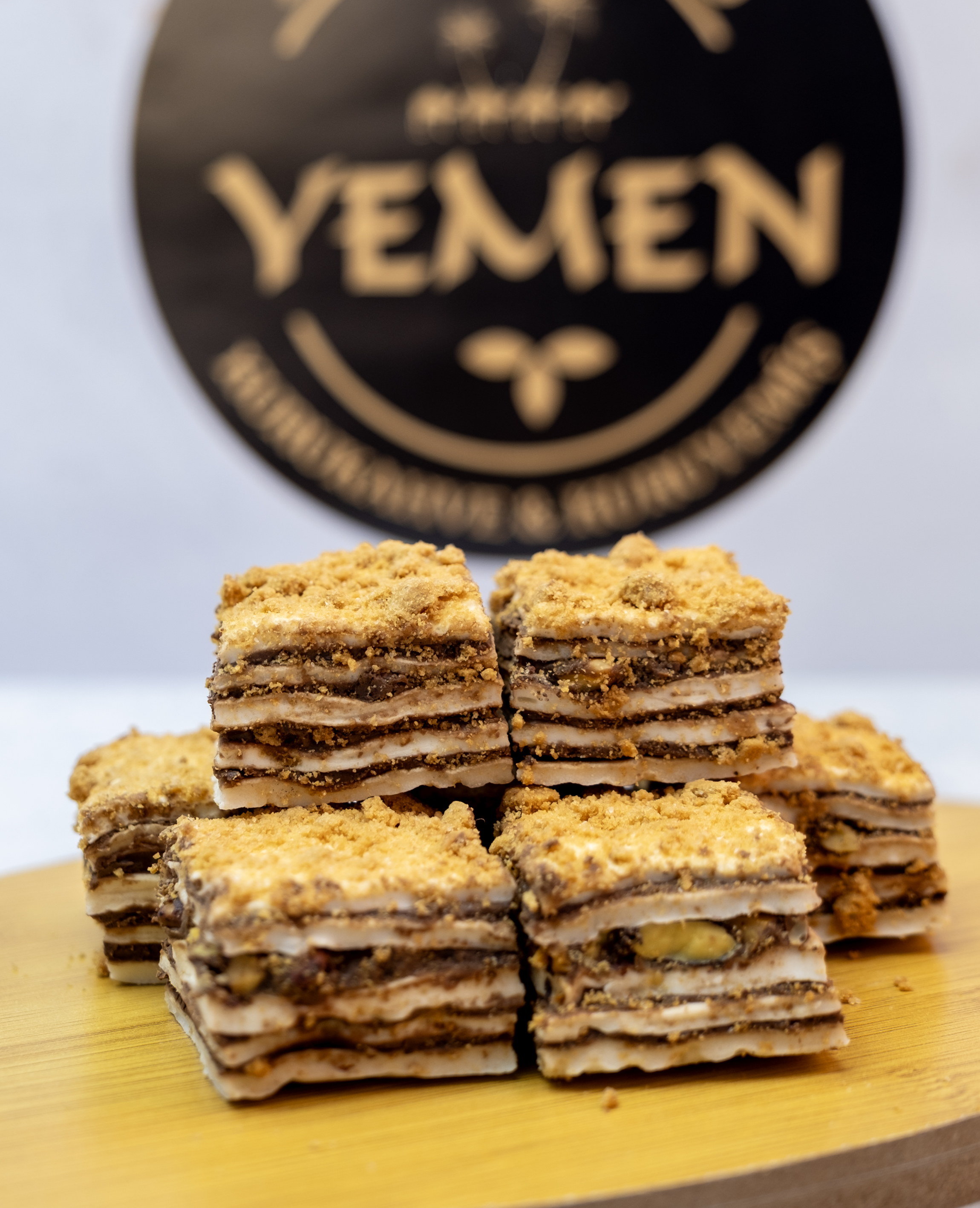 Lotus Bisküvili Antep Fıstıklı Hünkar Lokumu