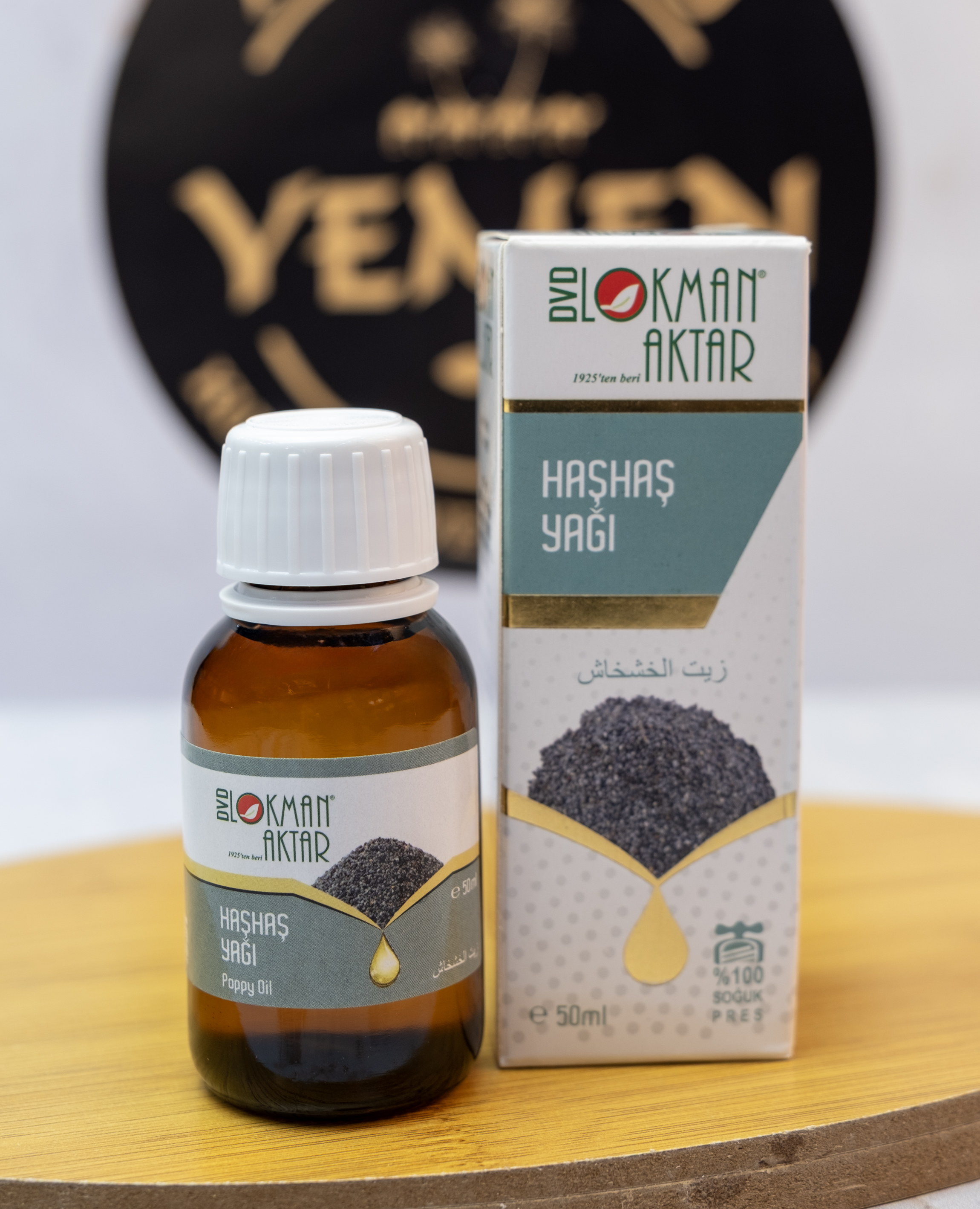 Haşhaş Yağı 50 ML.