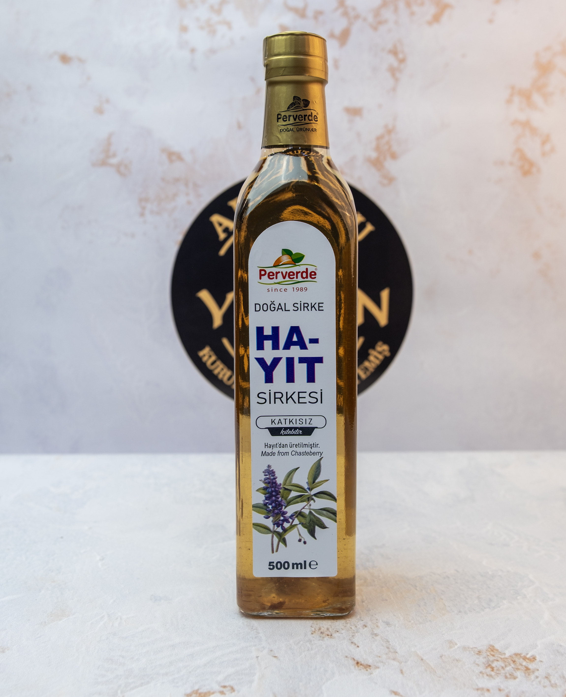 Hayıt Sirkesi 500 ML.
