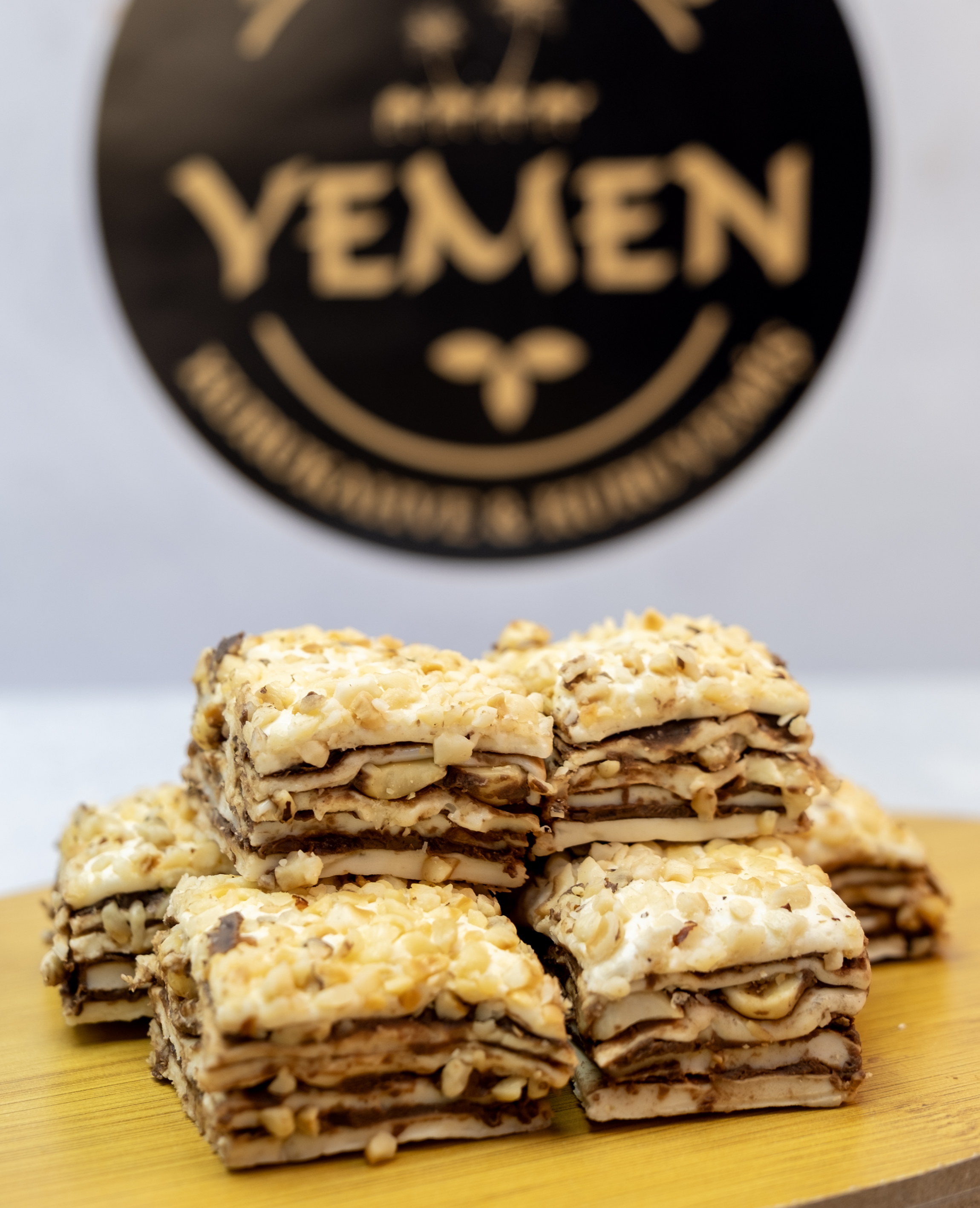 Pirinç Fındıklı Hünkar Lokumu