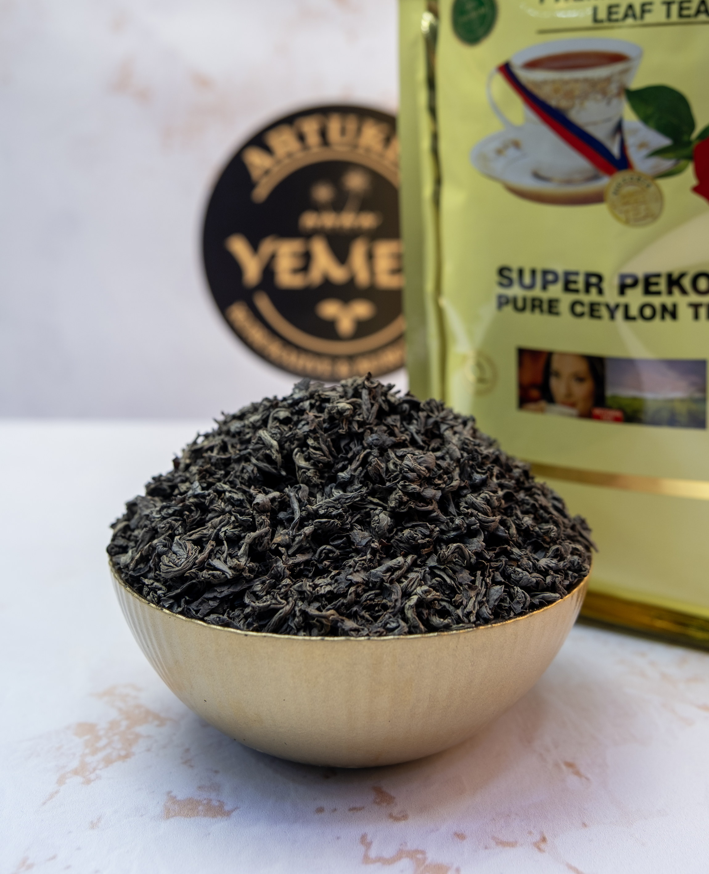 Victoria Premium İthal Seylan Çayı (800 Gr.)