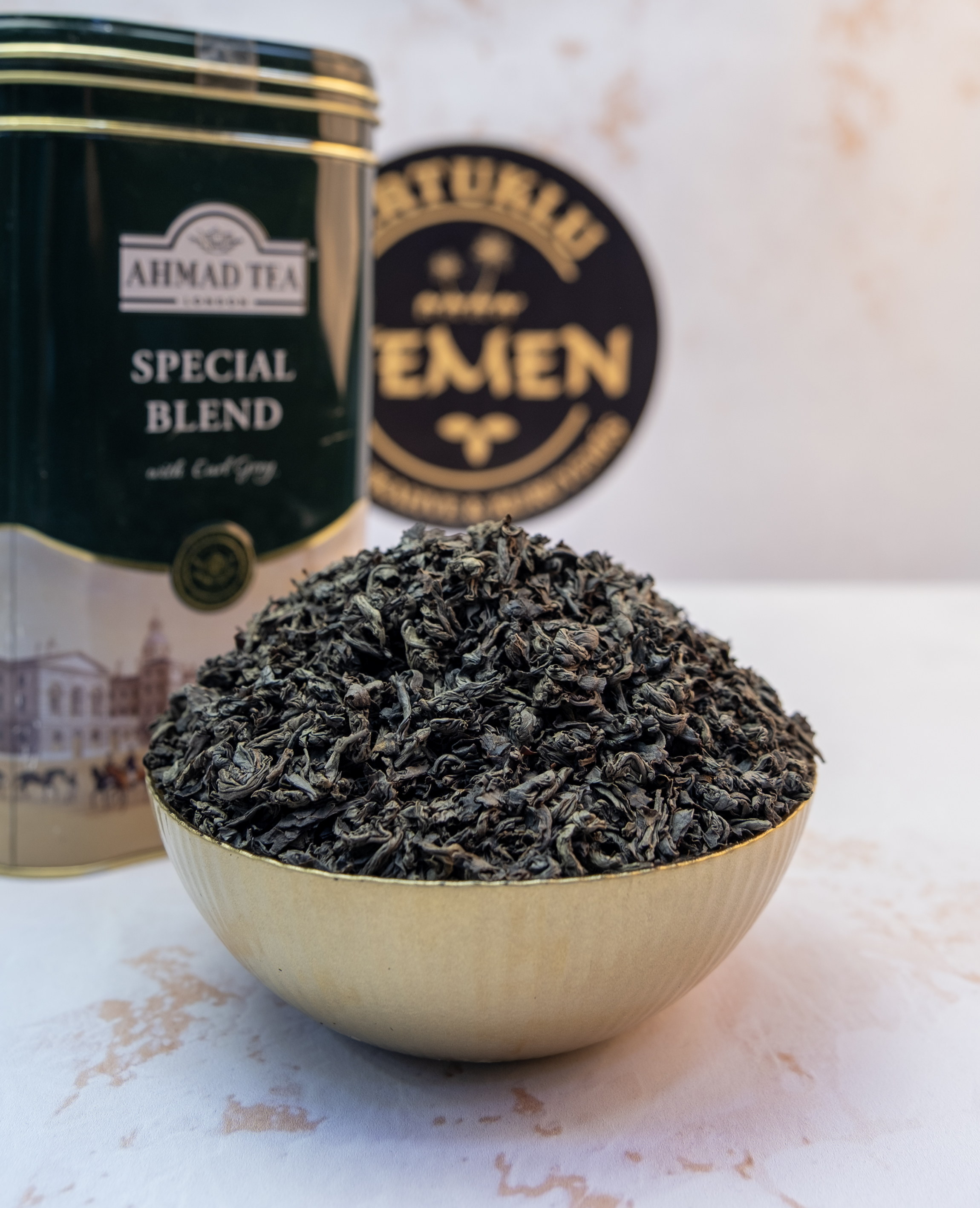 Ahmad Tea Premium Çay (450 Gr.)