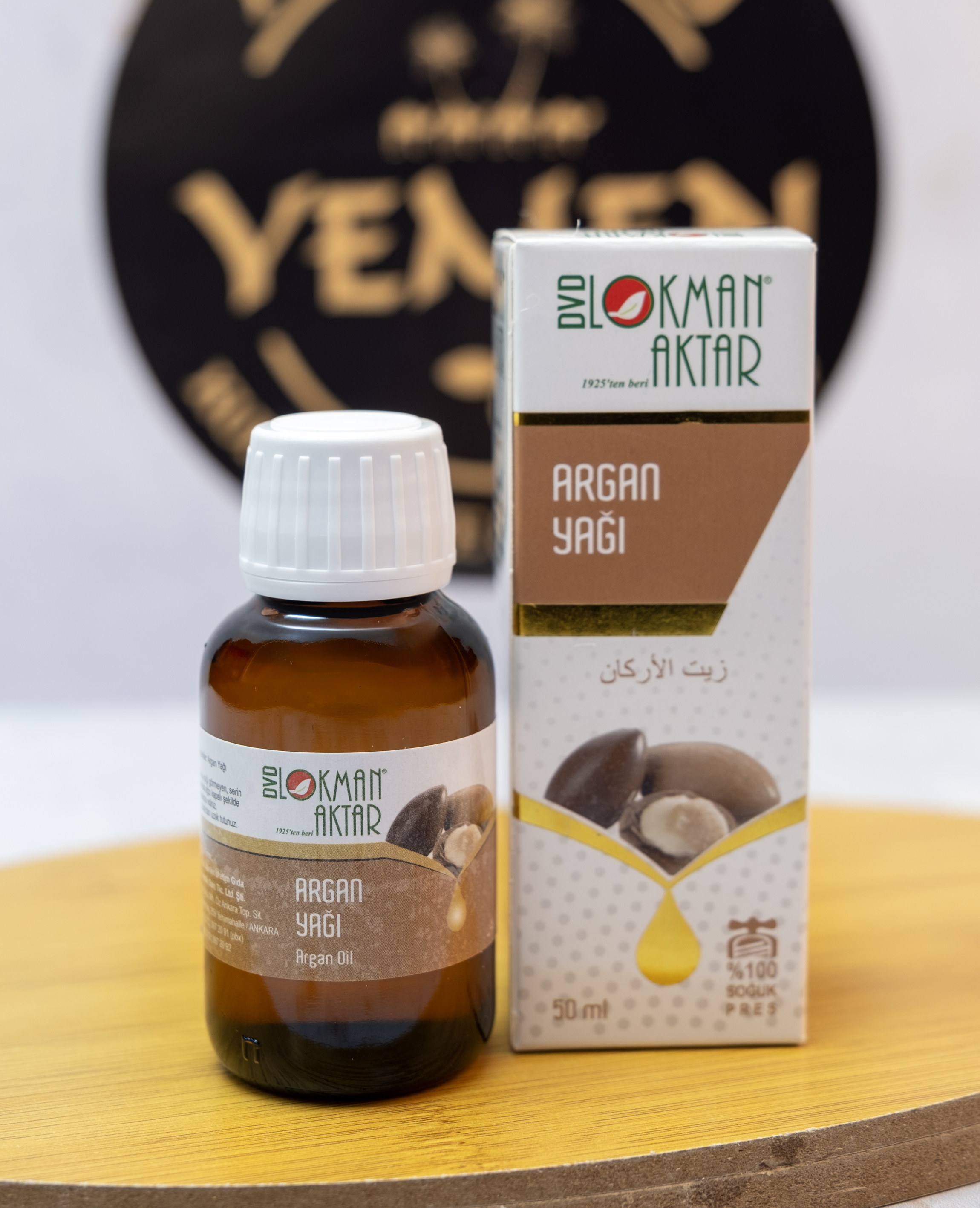 Argan Yağı 50 ML.