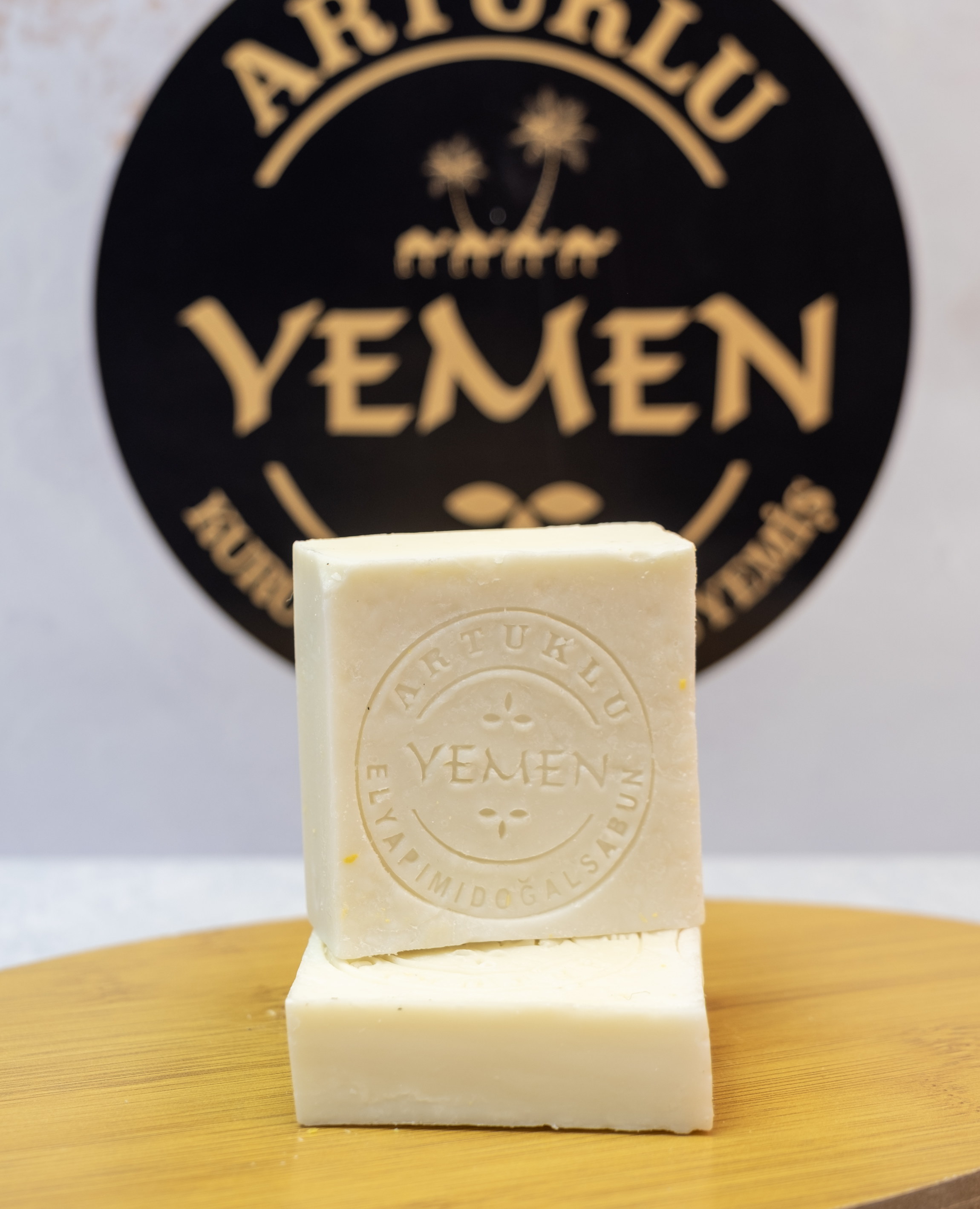 Eşek Sütü Sabunu Kalıp