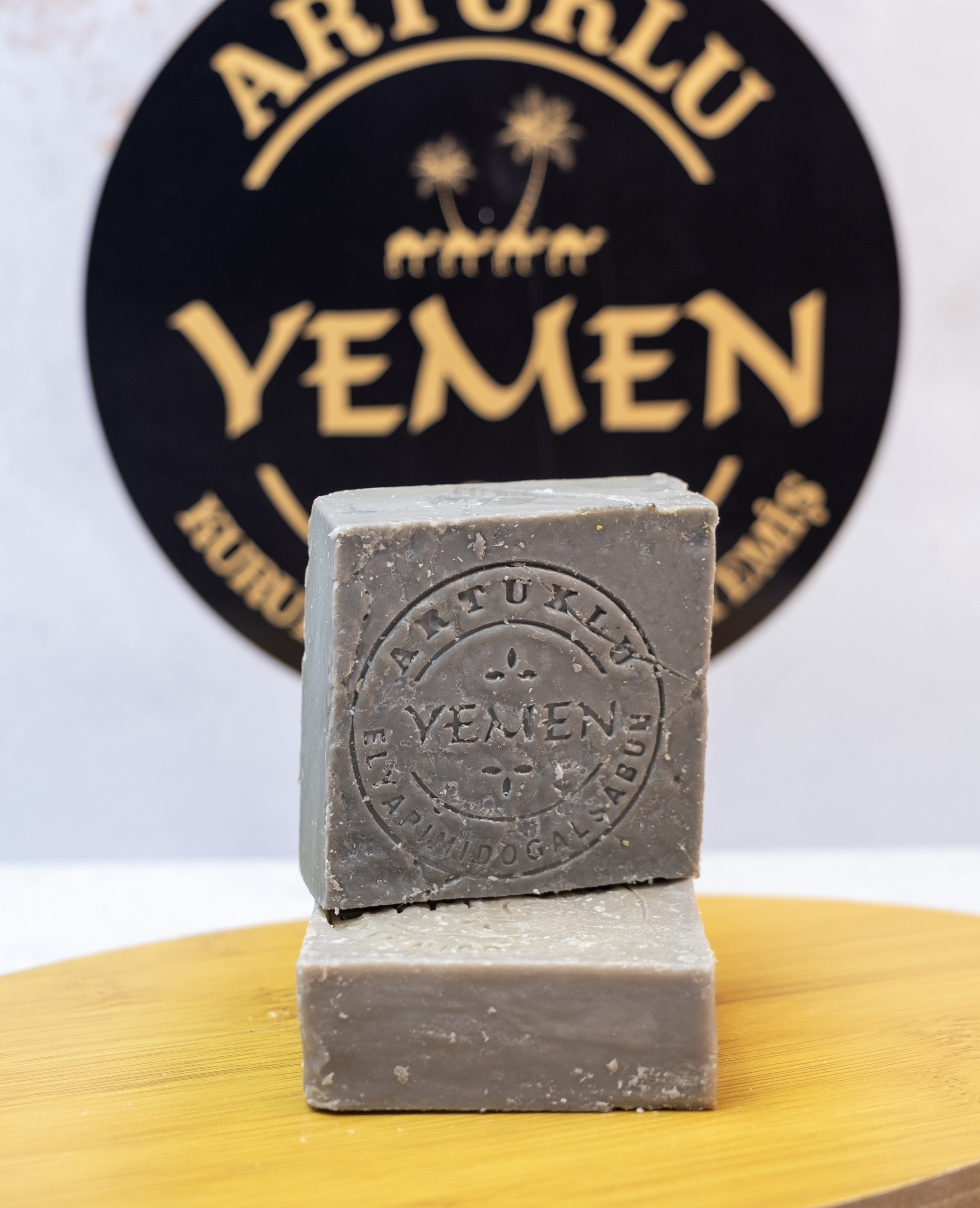 Argan Mardin Sabunu Kalıp