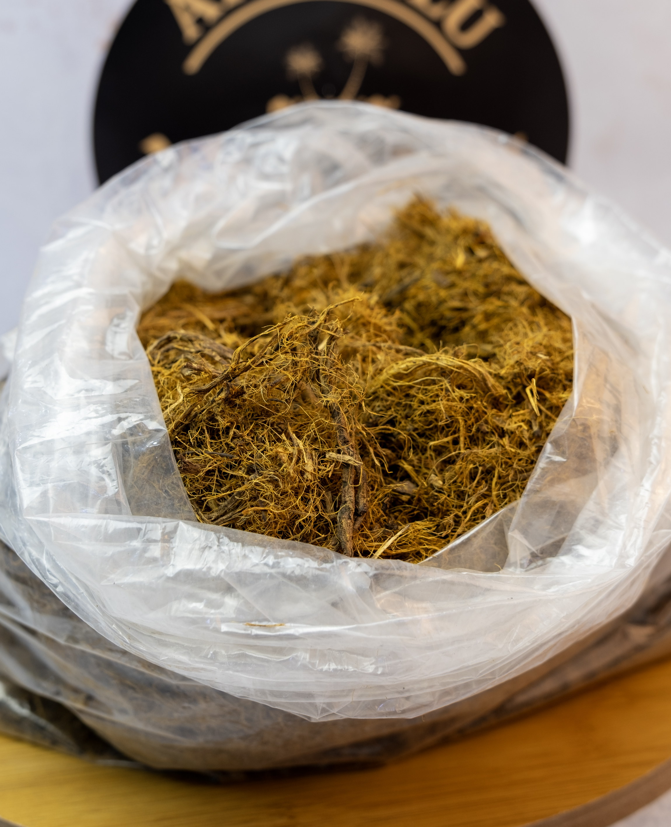 Meyan Kökü (Paket)