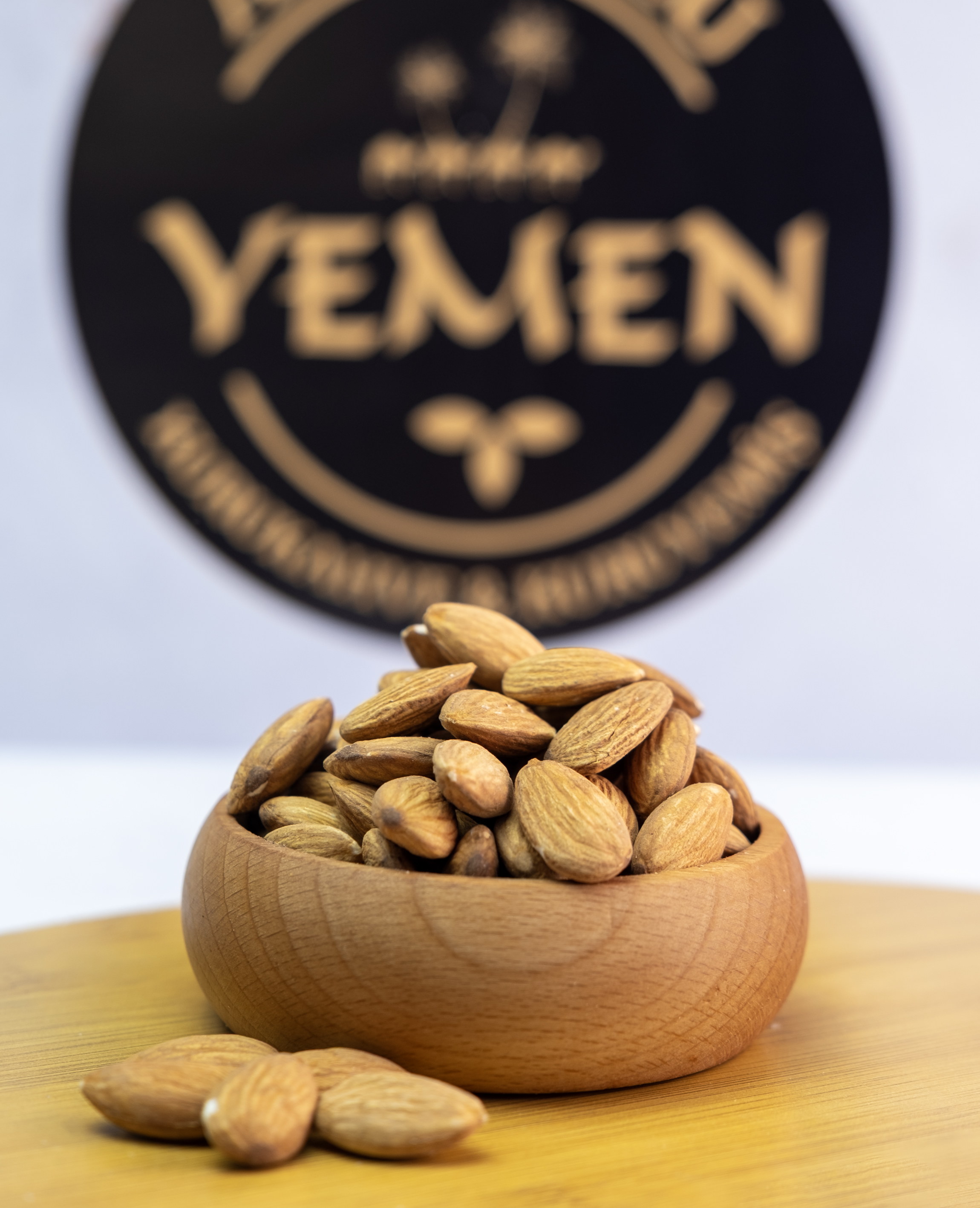 Naturel Çiğ Badem İçi