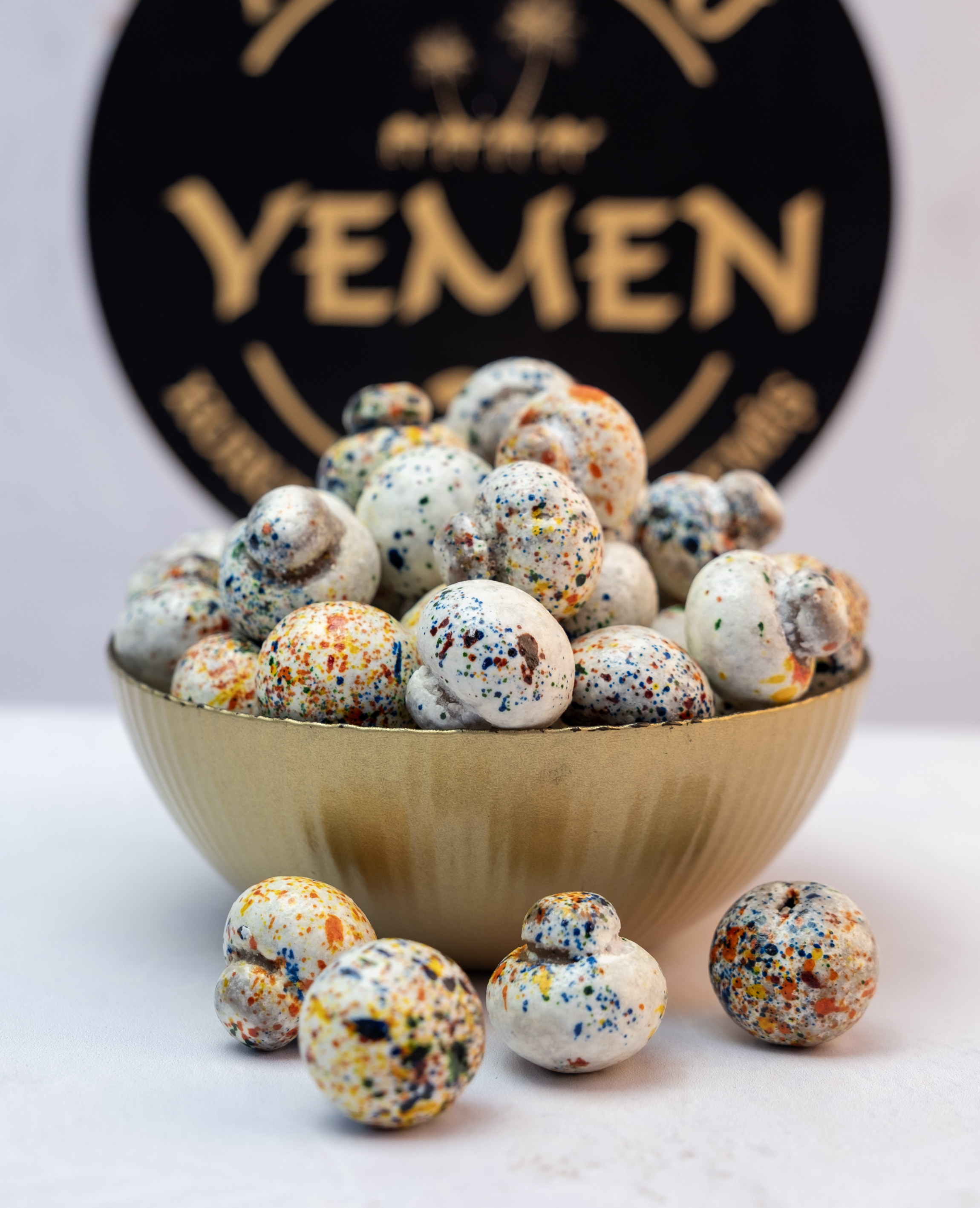 Patlayan Mantar Draje