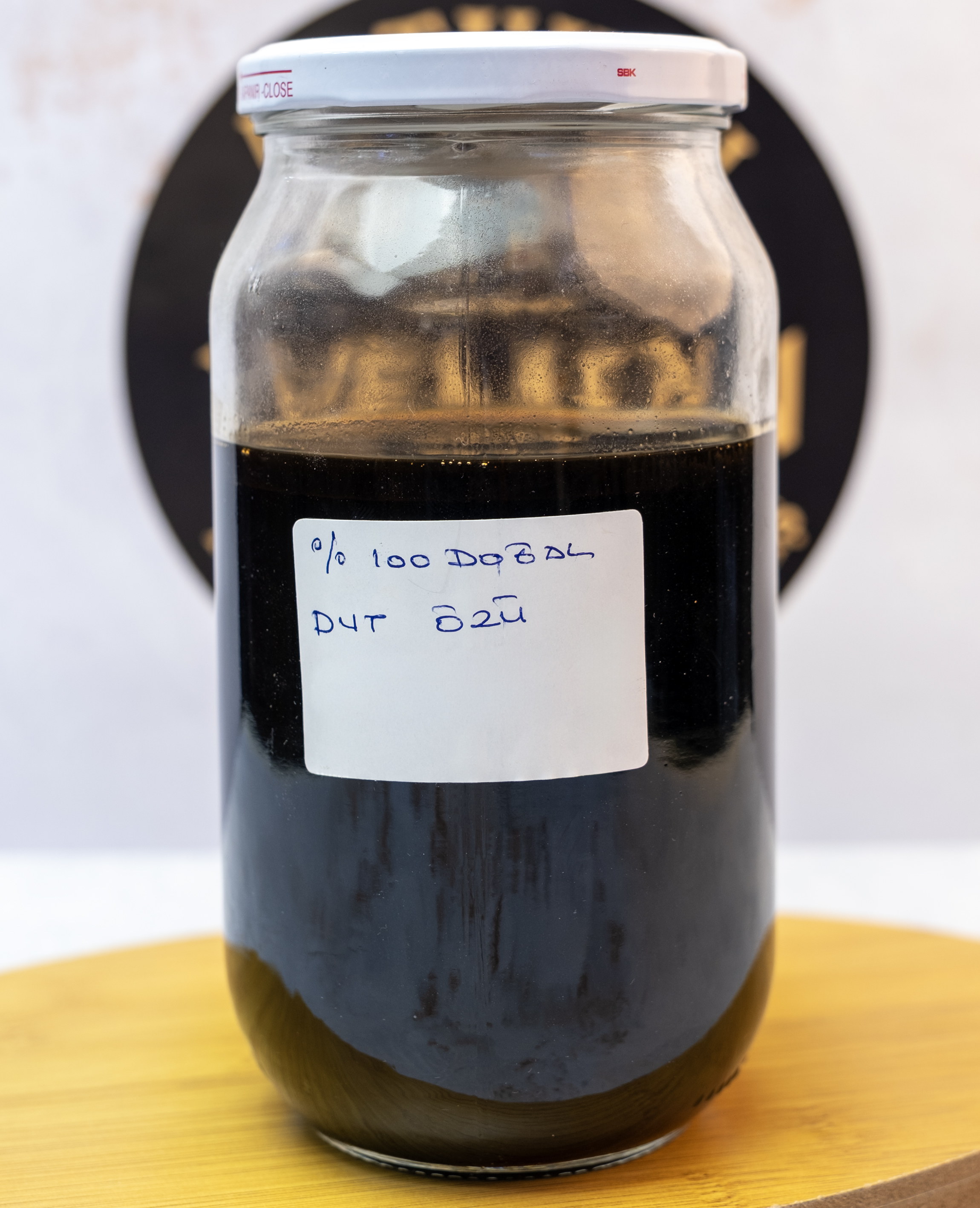 Ev Yapımı Dut Özü (1 Lt.)