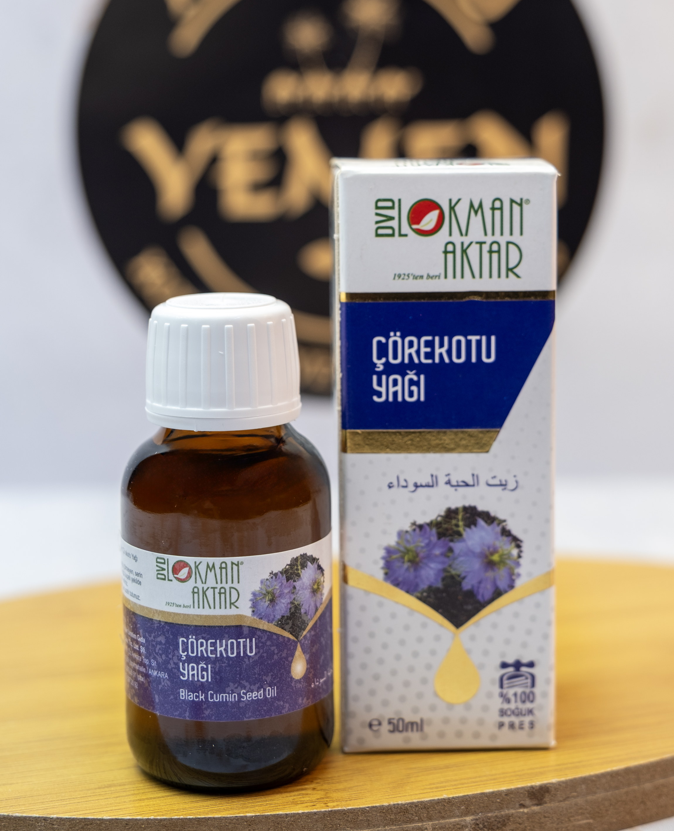 Çörek Otu Yağı 50 ML.