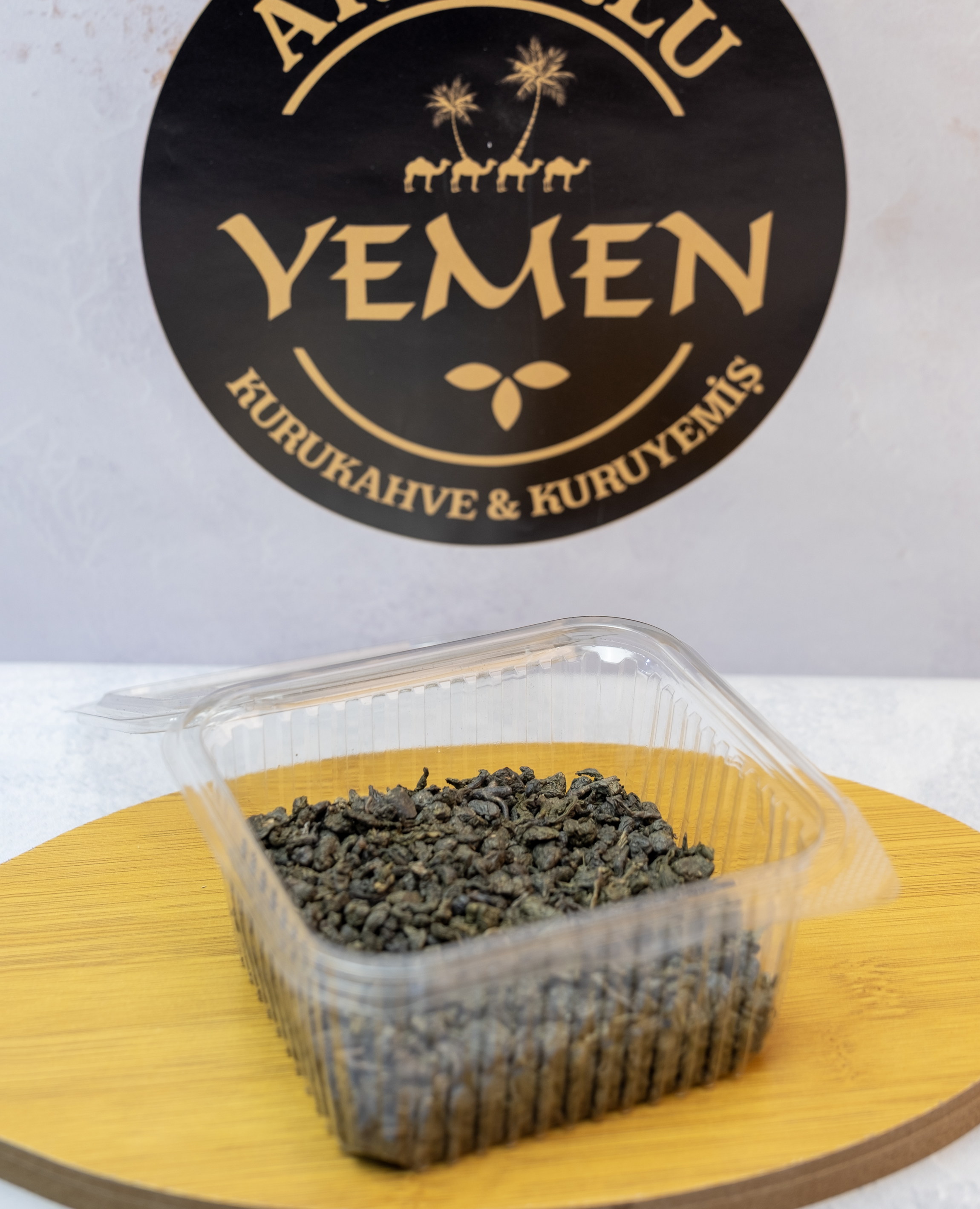 Yeşil Çay (Paket)