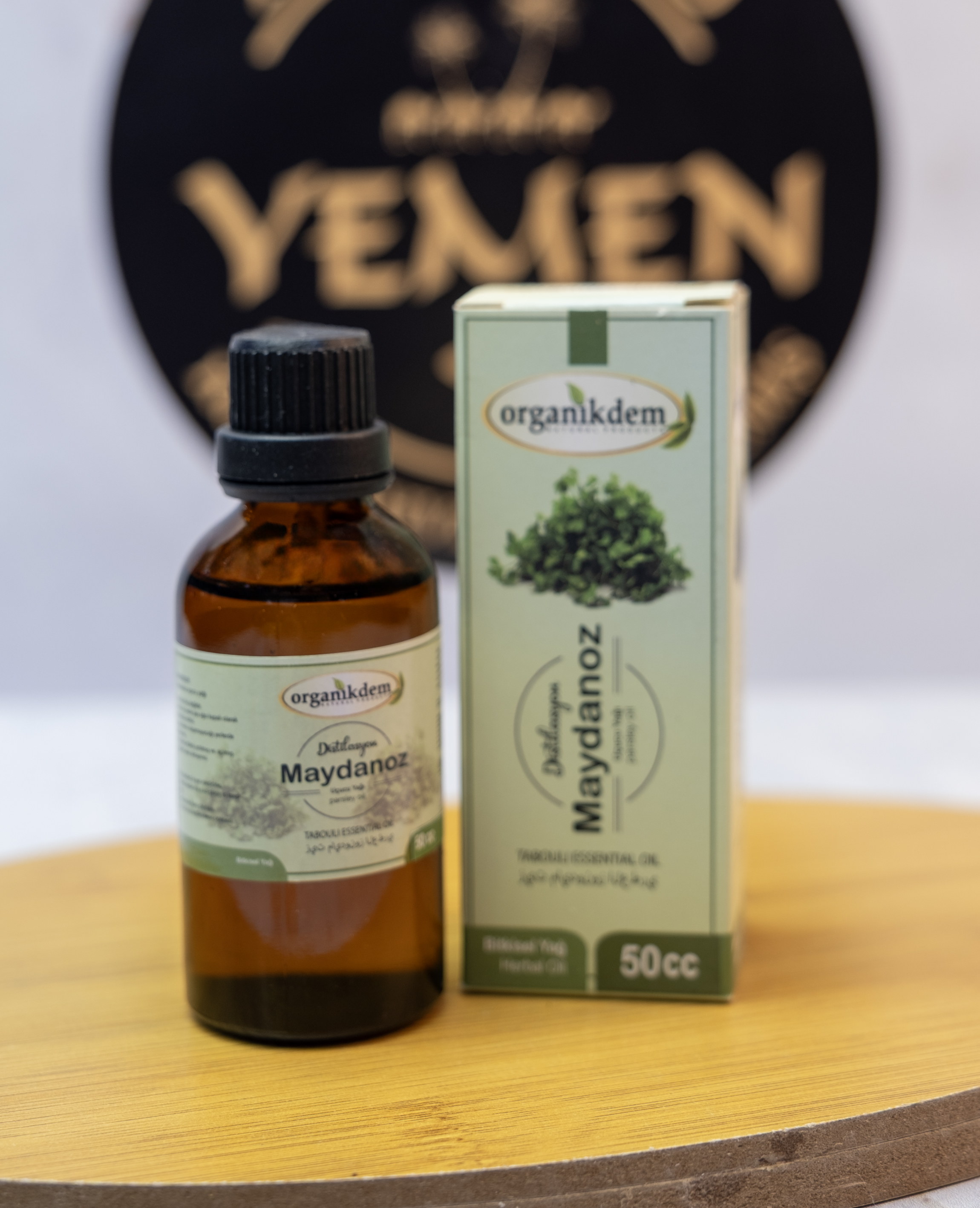 Maydanoz Yağı 50 ML.