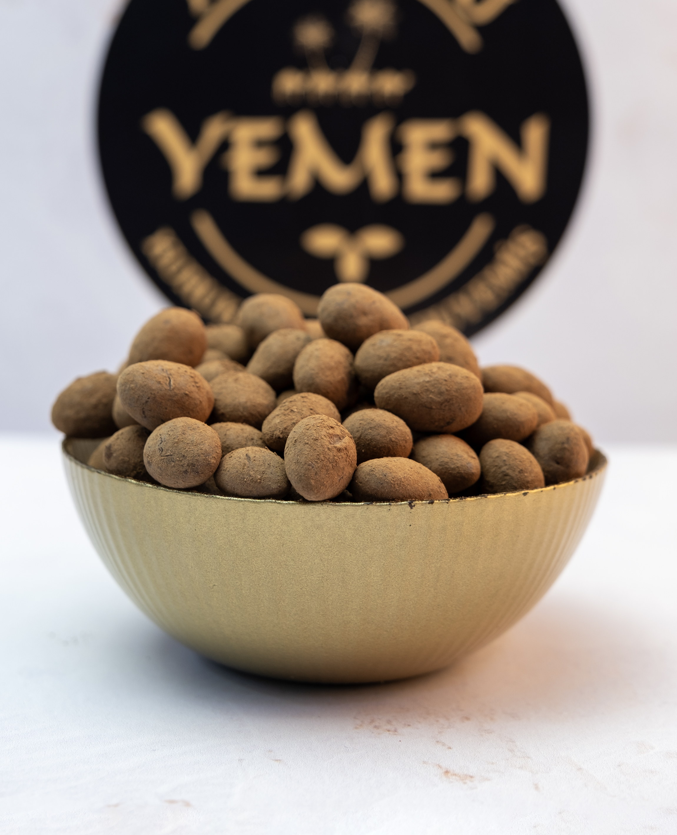 Tiramisu Kaplı Badem Draje