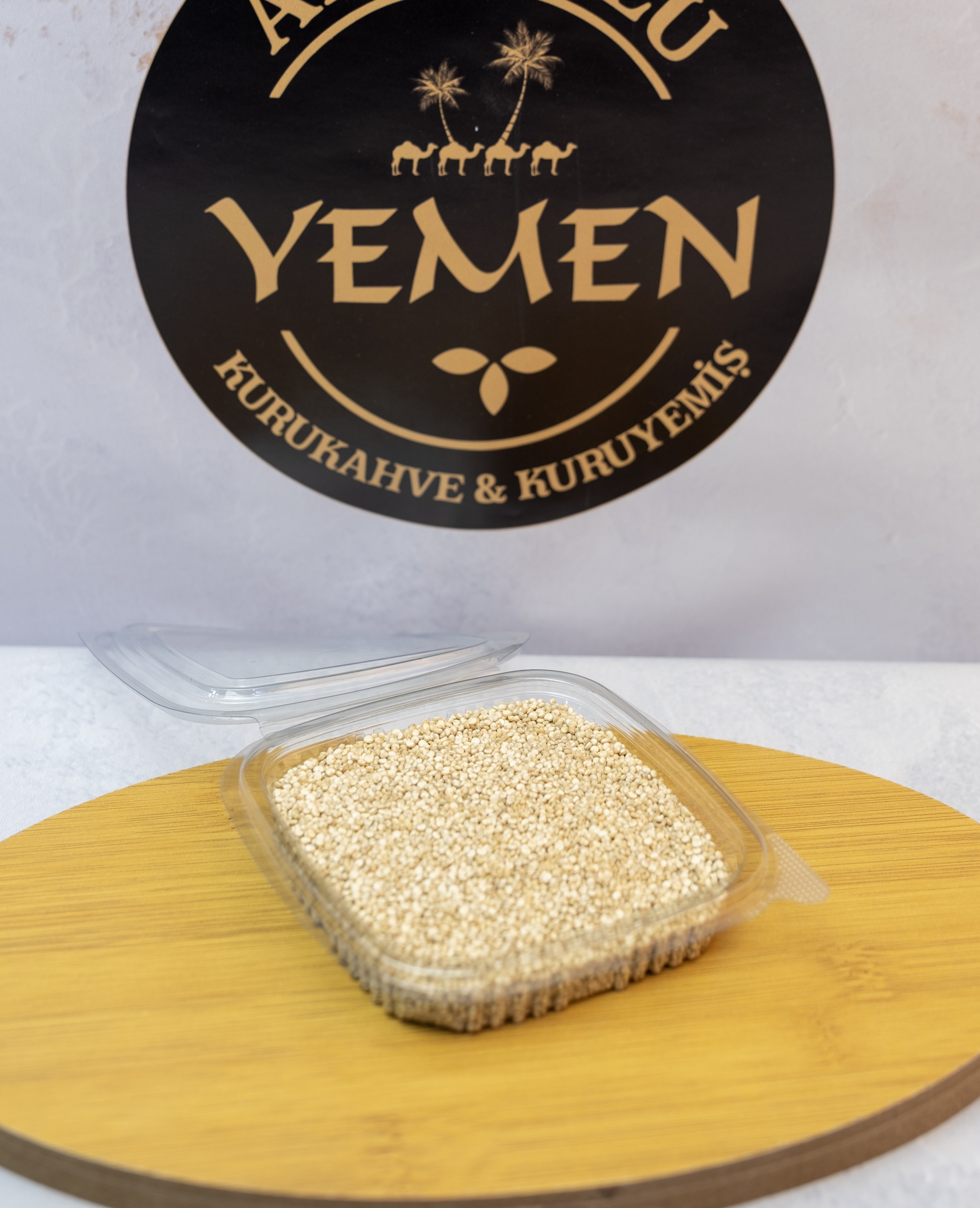 Kinoa Tohumu (Paket)