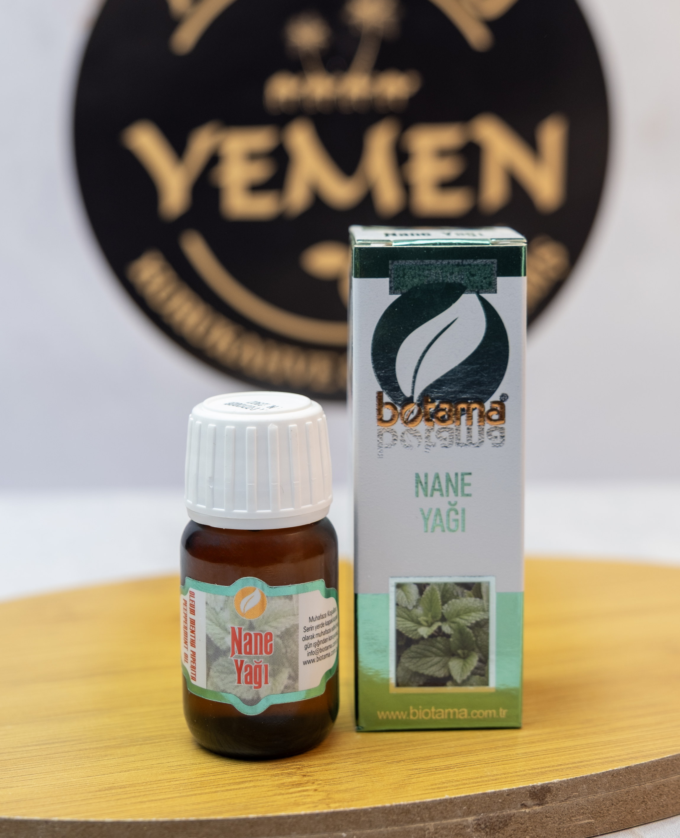 Nane Yağı 20 ML.