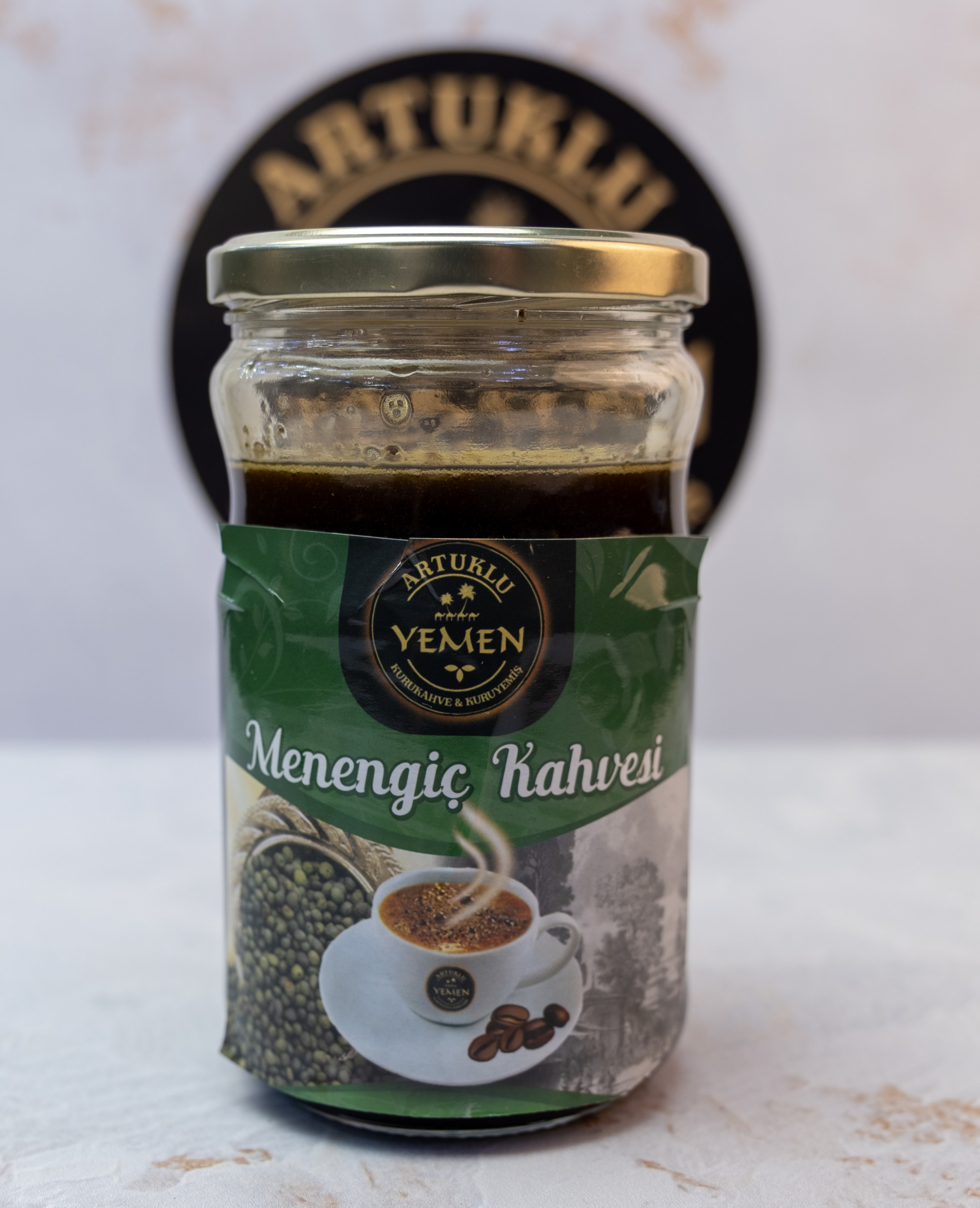 Sıvı Menengiç Kahvesi (600 Ml.)