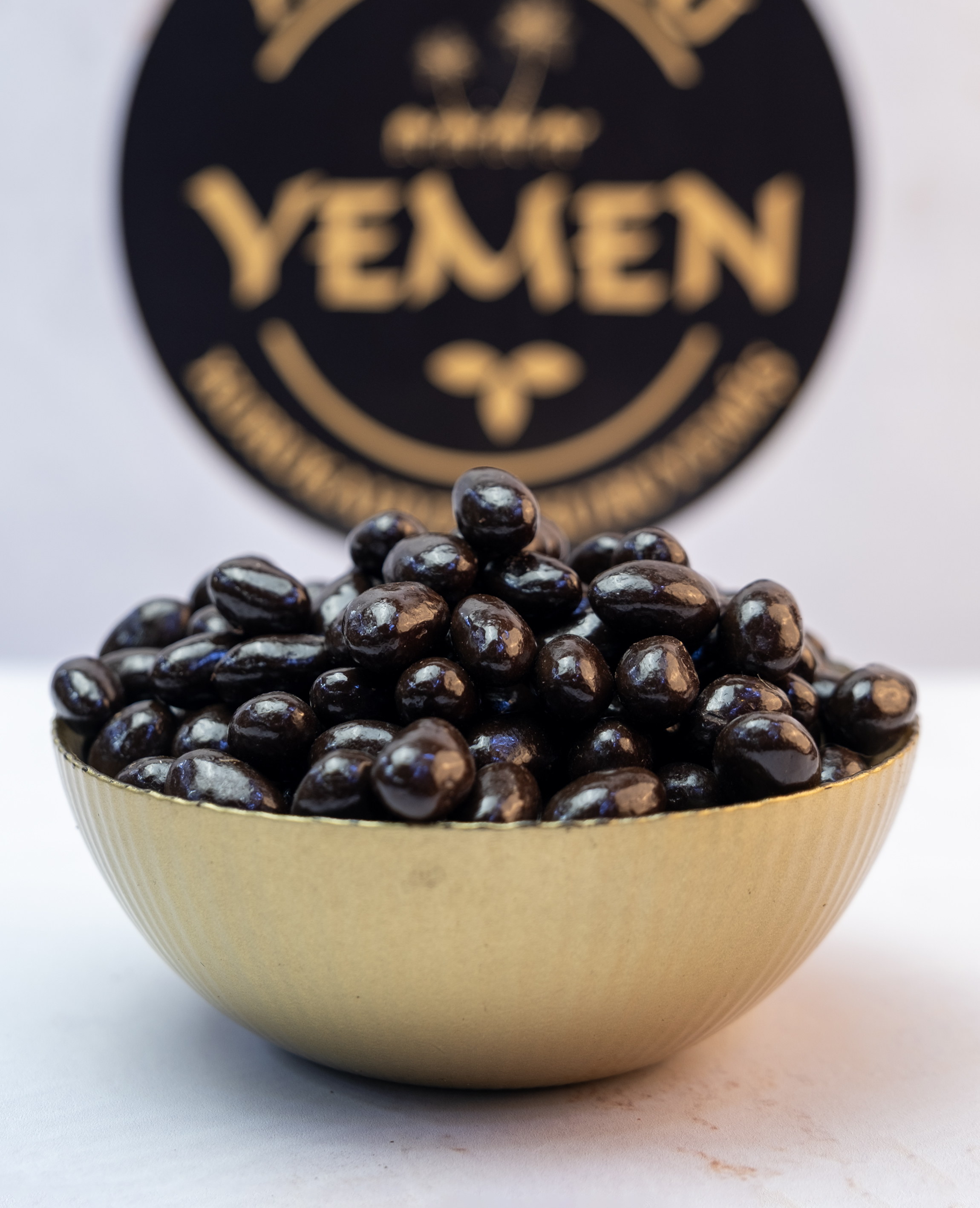 Bitter Çikolatalı Antep Fıstıklı Draje