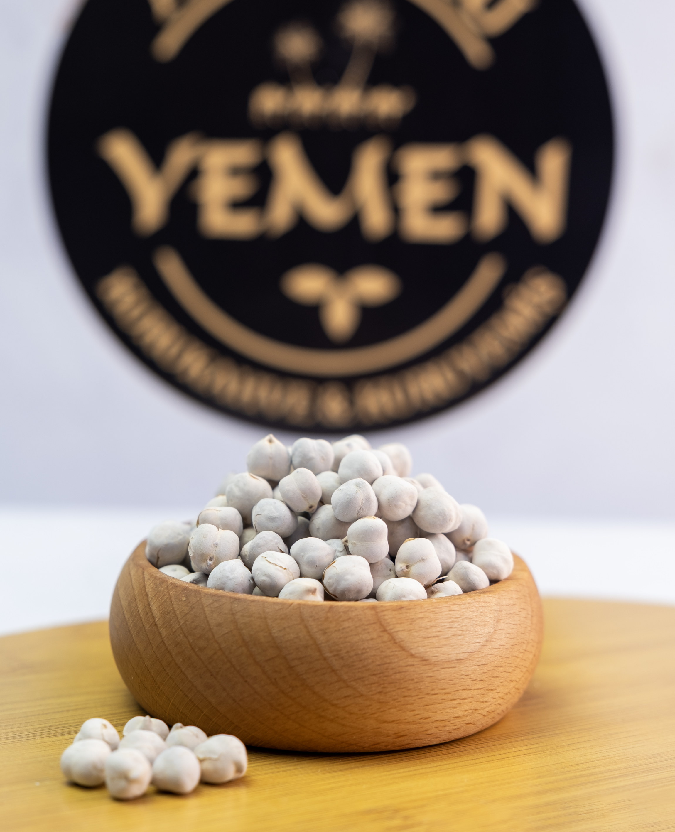 Beyaz Sakız Leblebi