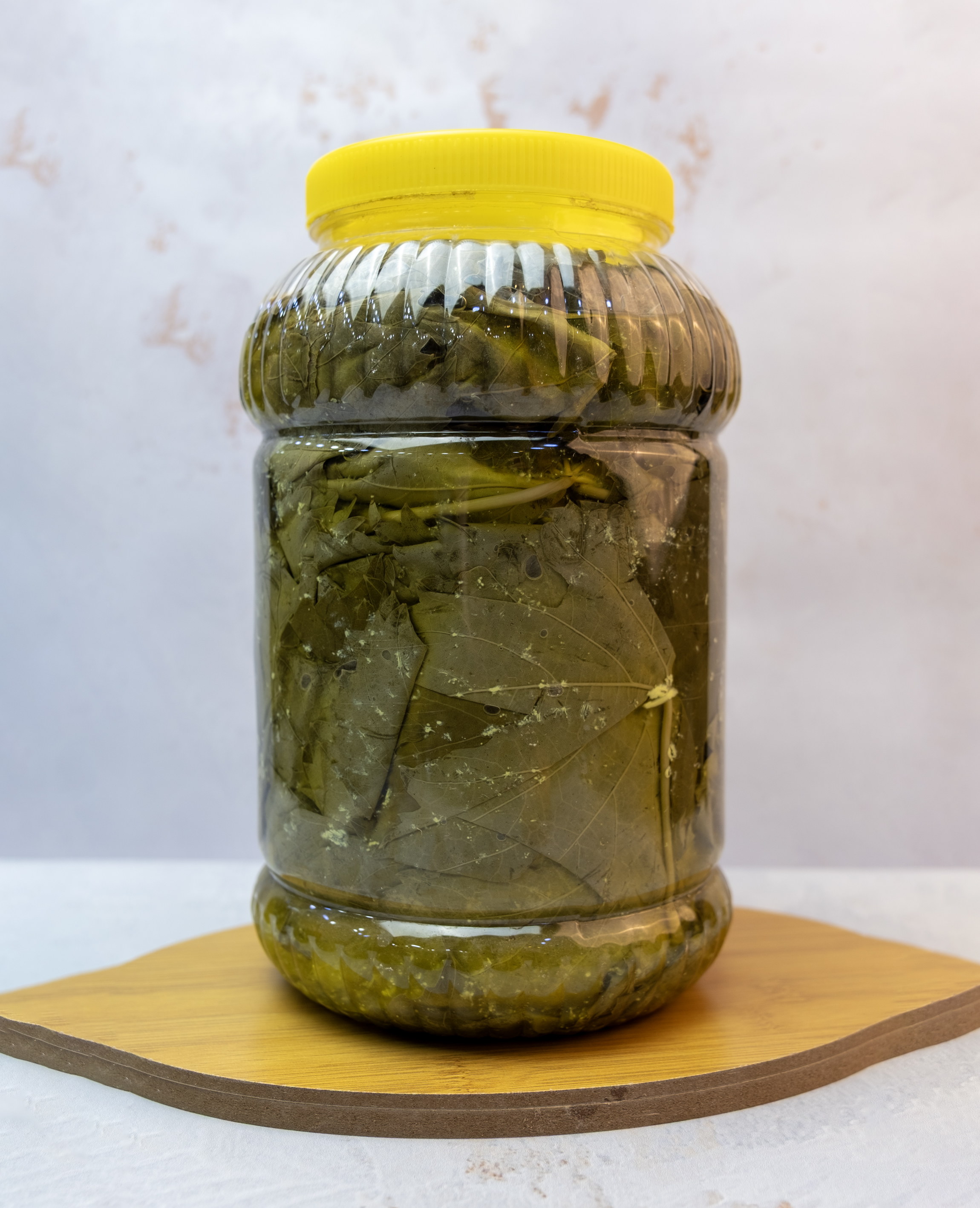 Salamura Sarmalık Üzüm Yaprağı (Net: 3 Kg.)