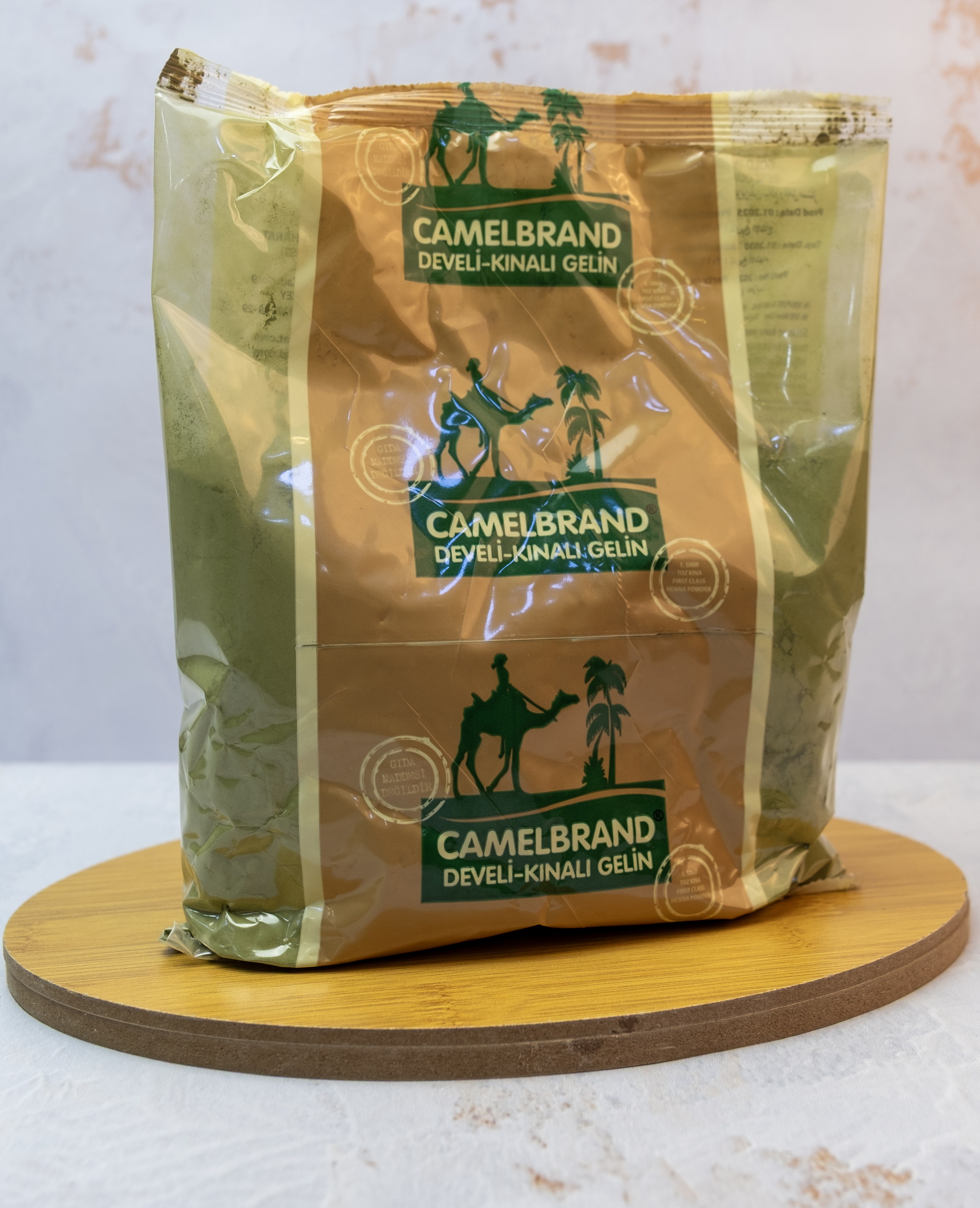 Kına (CamelBrand) 500 Gr.