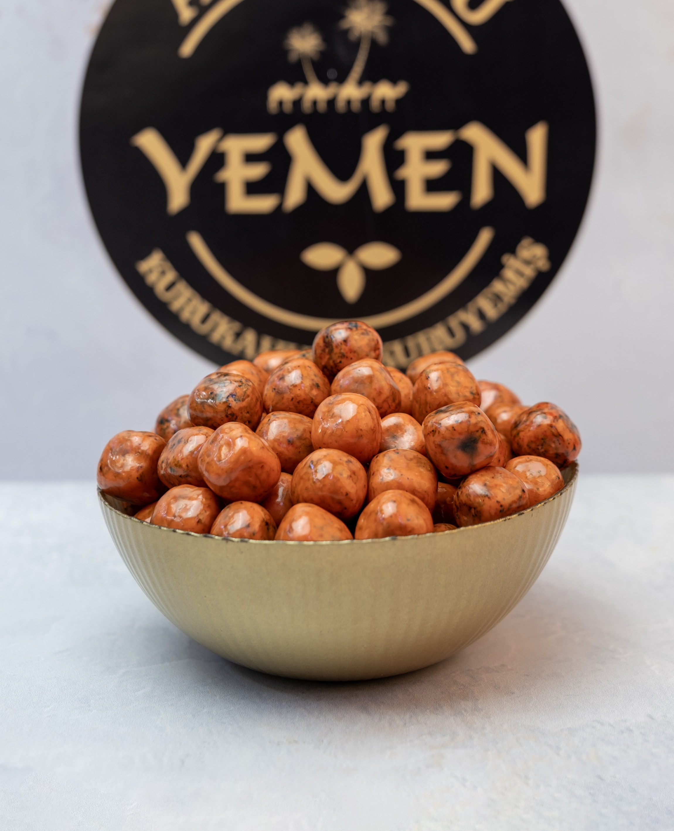 Mango Aromalı Küp Draje