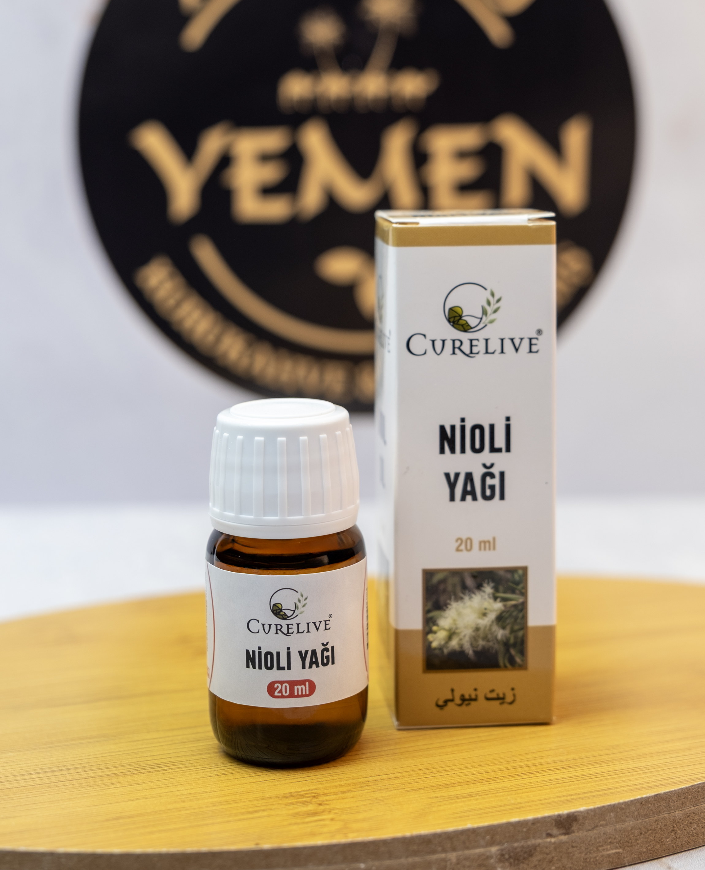 Nioli Yağı 20 ML.