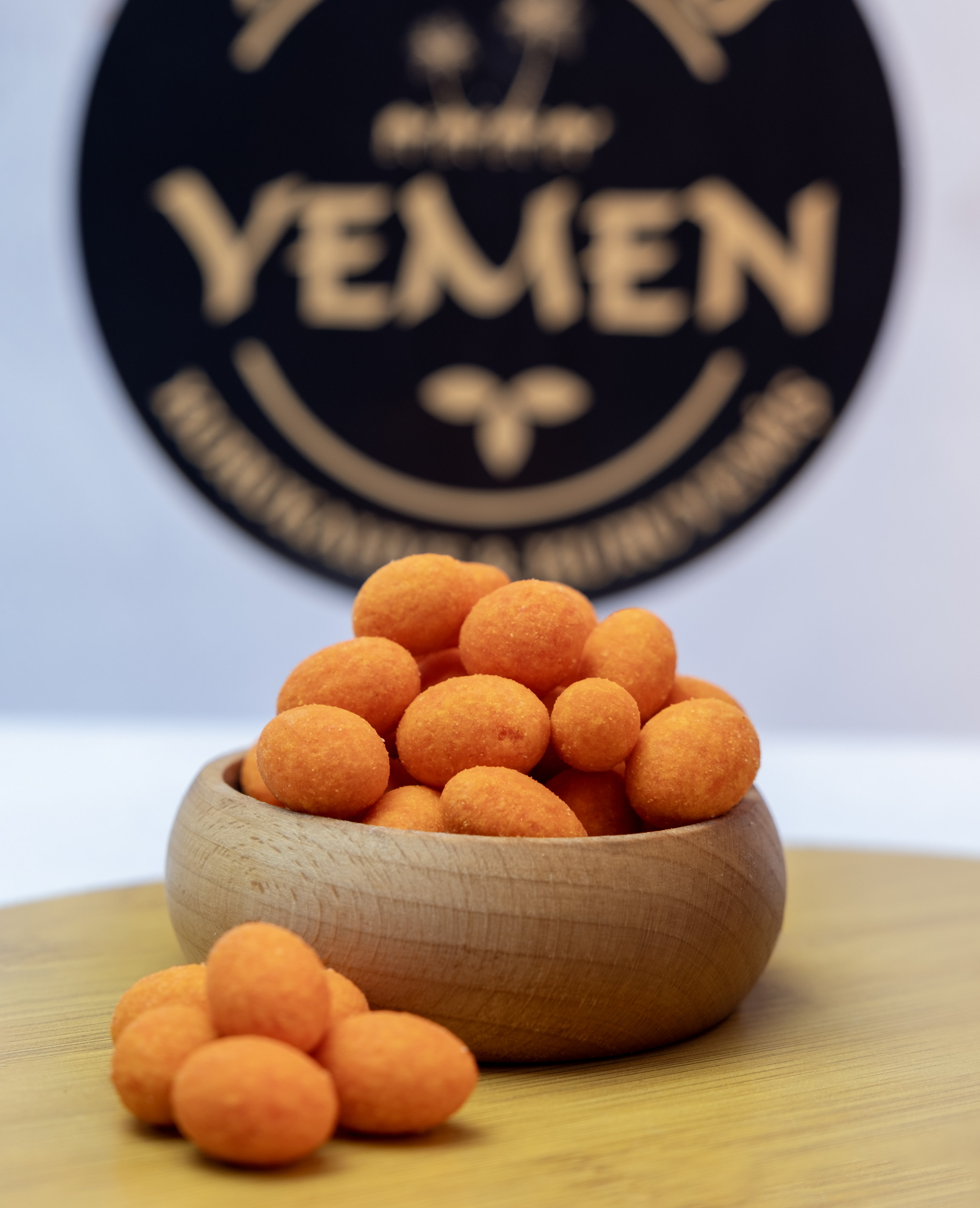 Soslu Yer Fıstığı