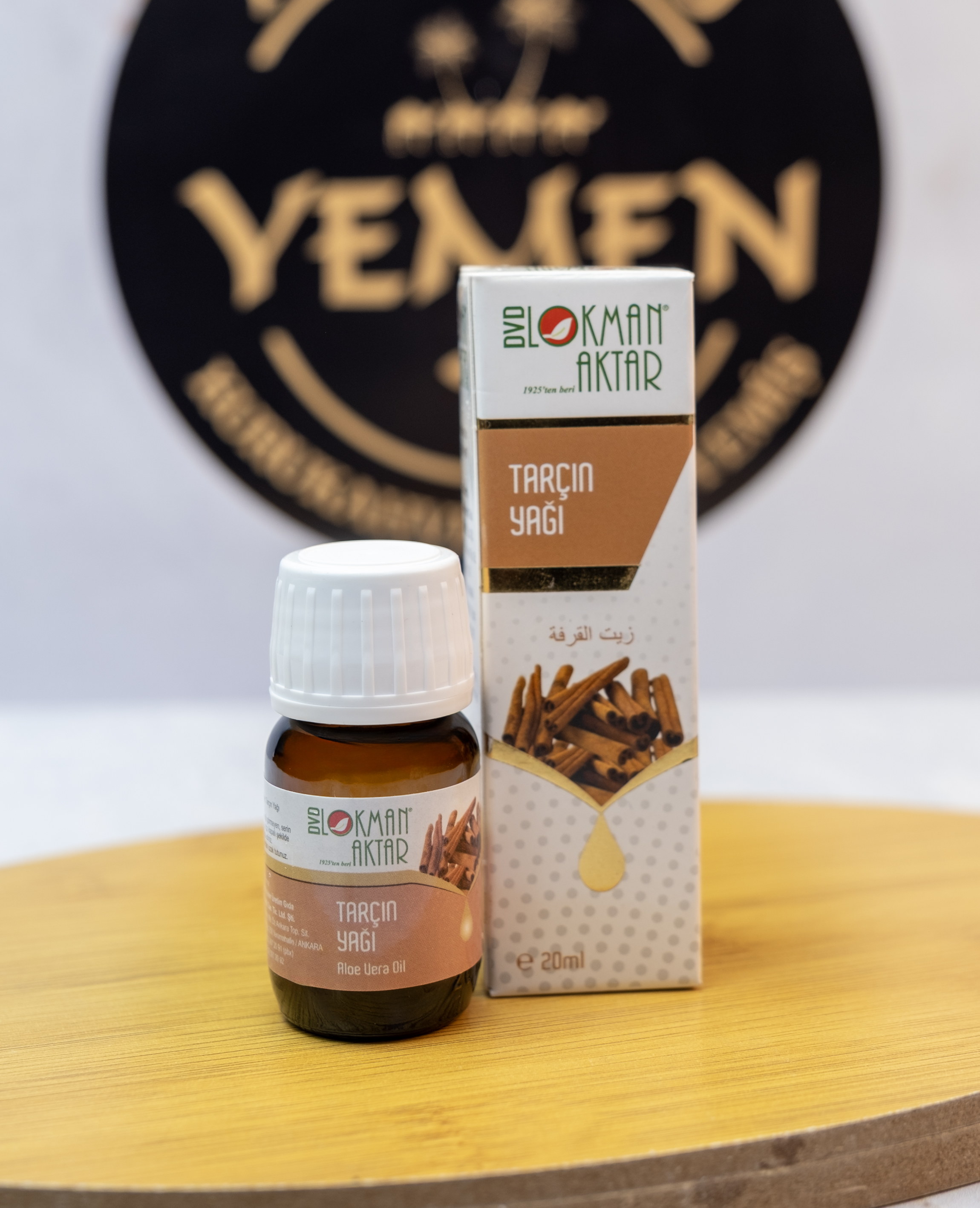 Tarçın Yağı 20 ML.