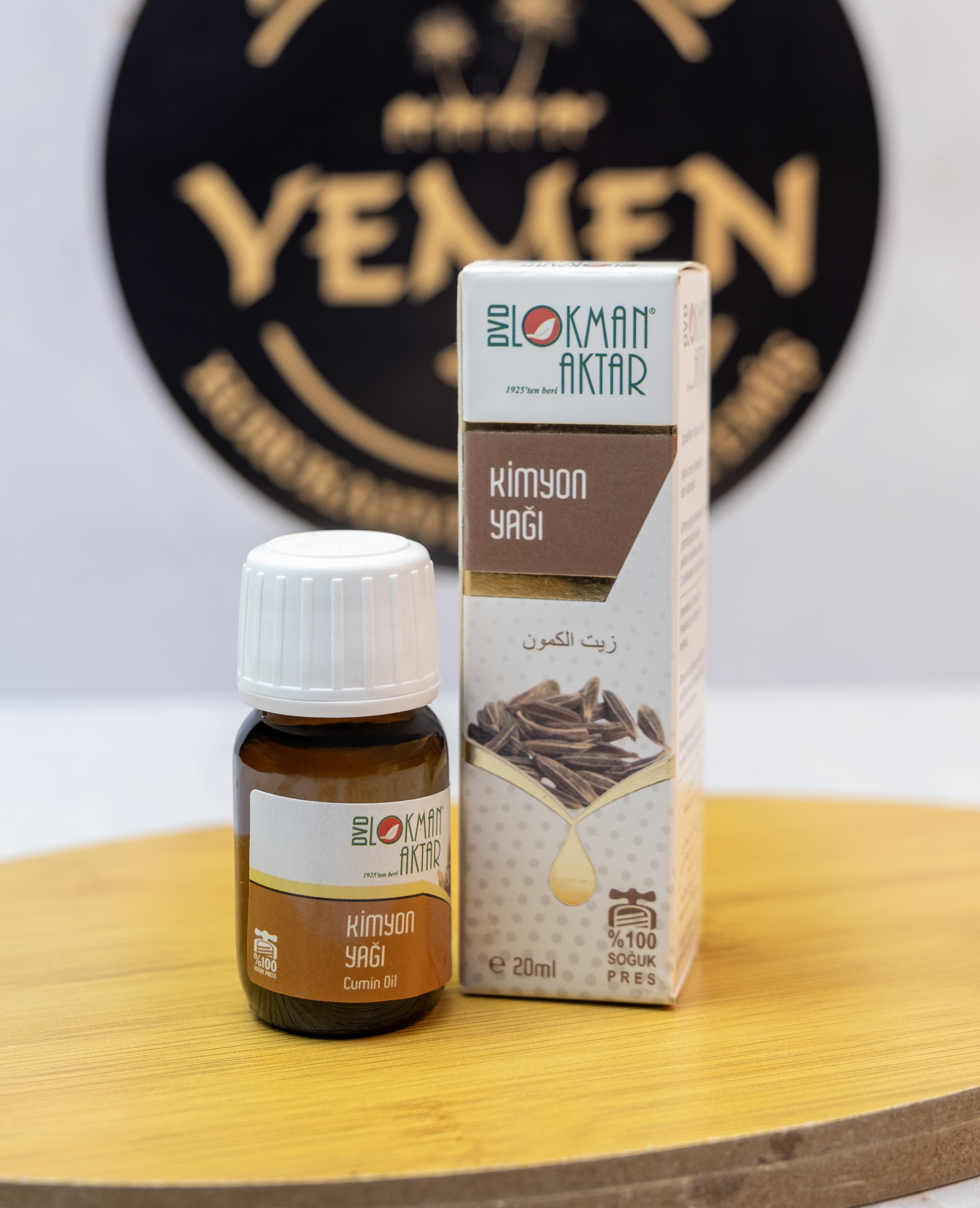 Kimyon Yağı 20 ML.