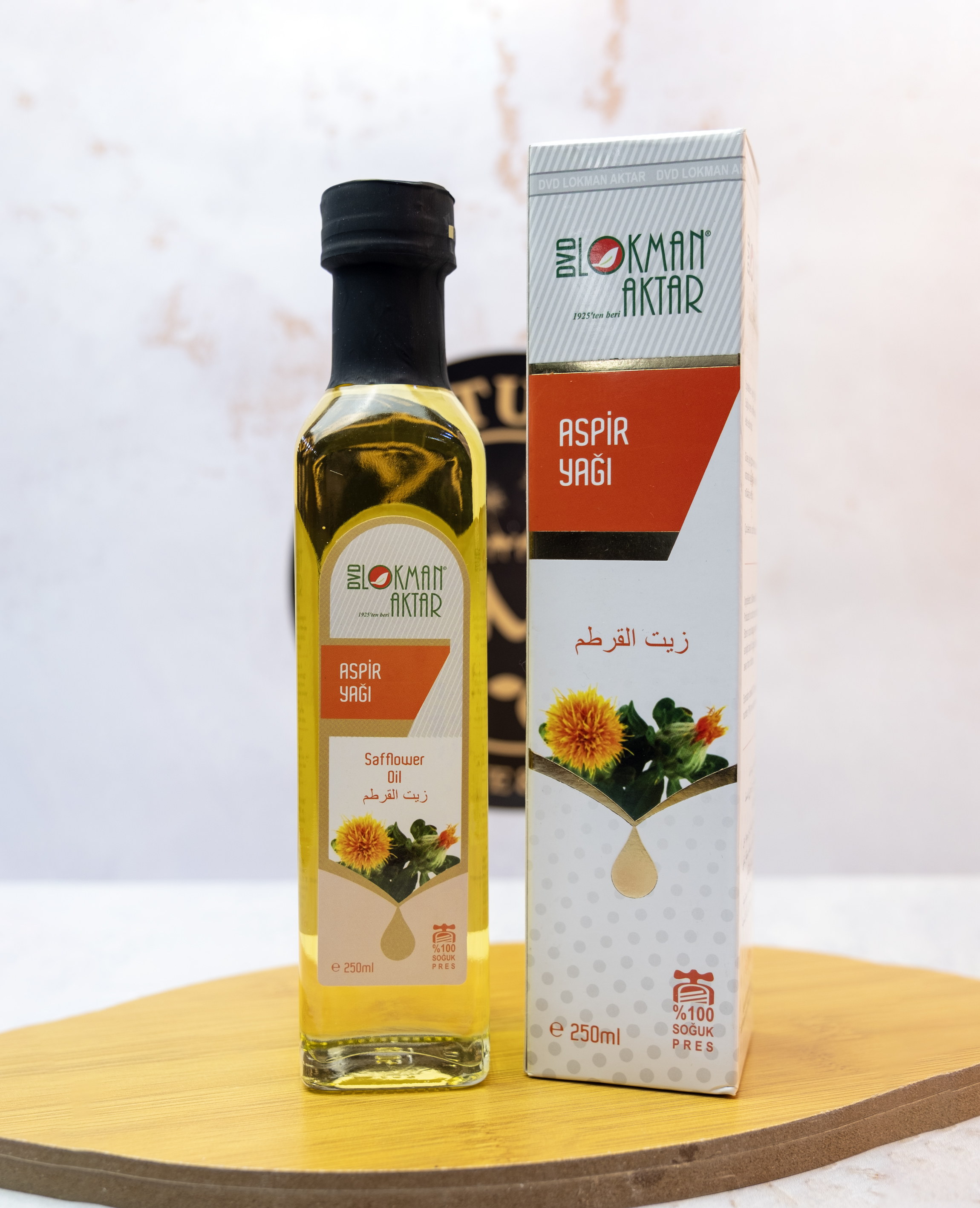 Aspir Yağı 250 ML.