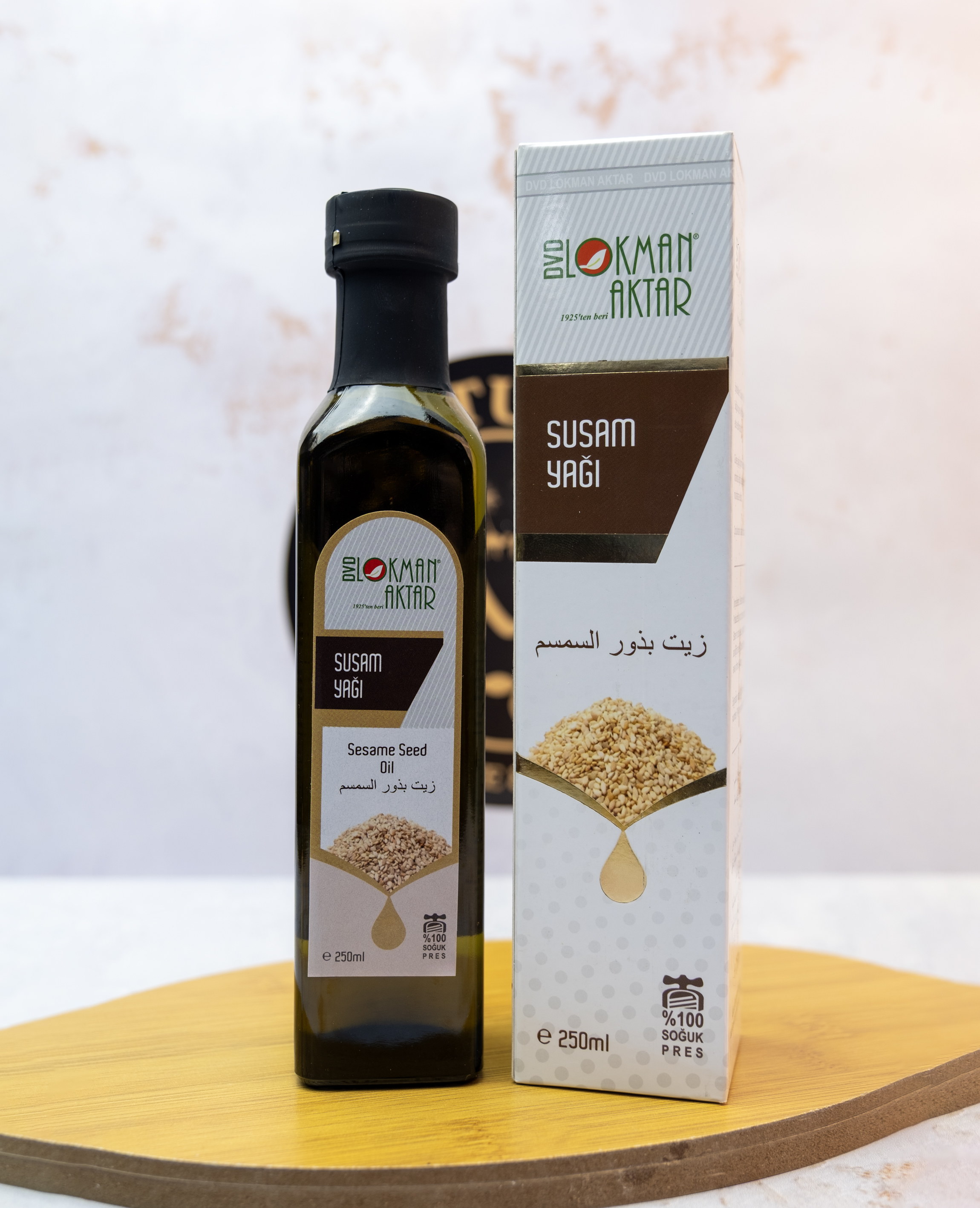 Susam Yağı 250 ML.